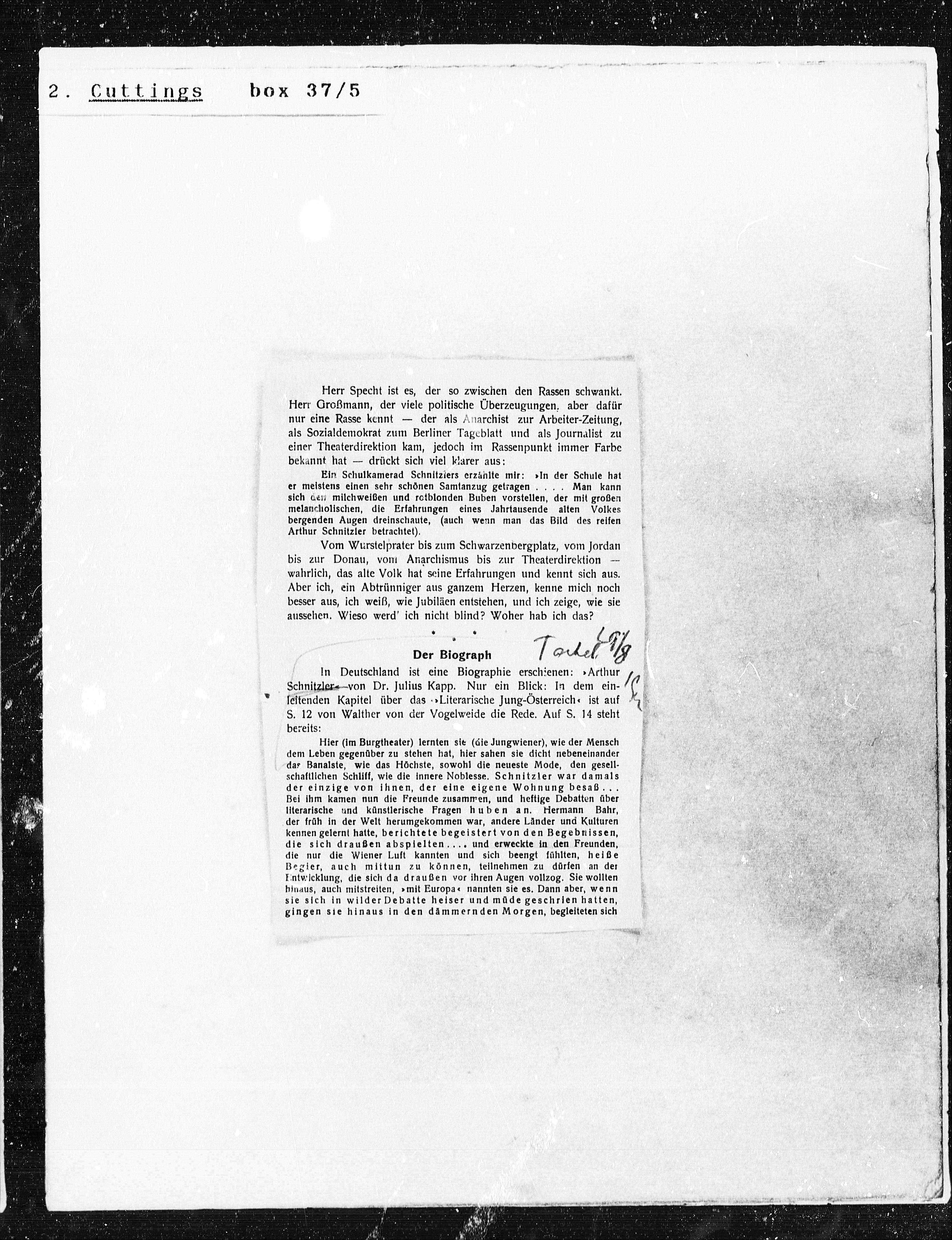 Vorschaubild für Ausschnitte 1912 1914, Seite 2