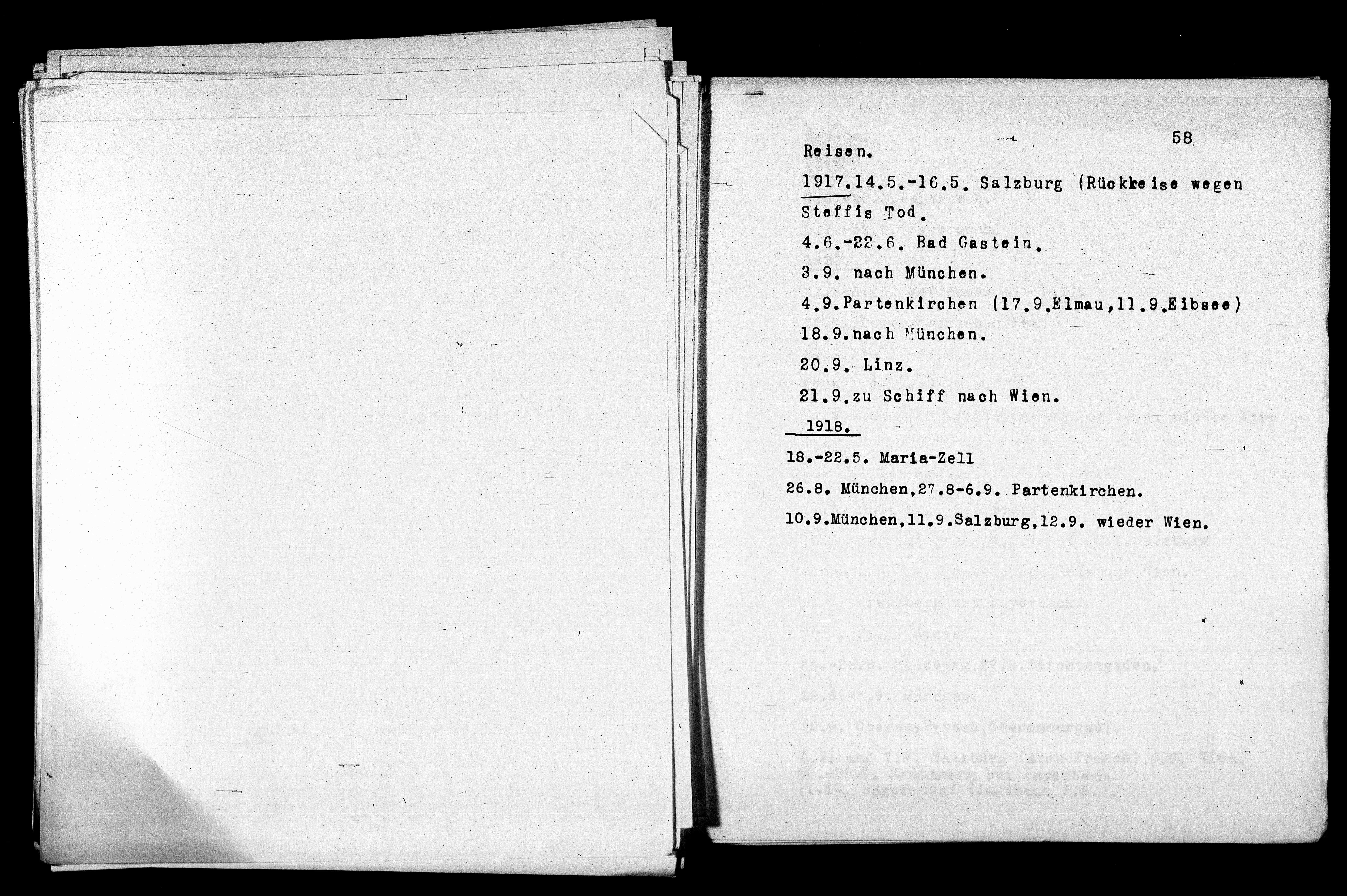 Vorschaubild für Verzeichnis unternommener Reisen 1867-1927, Seite 59