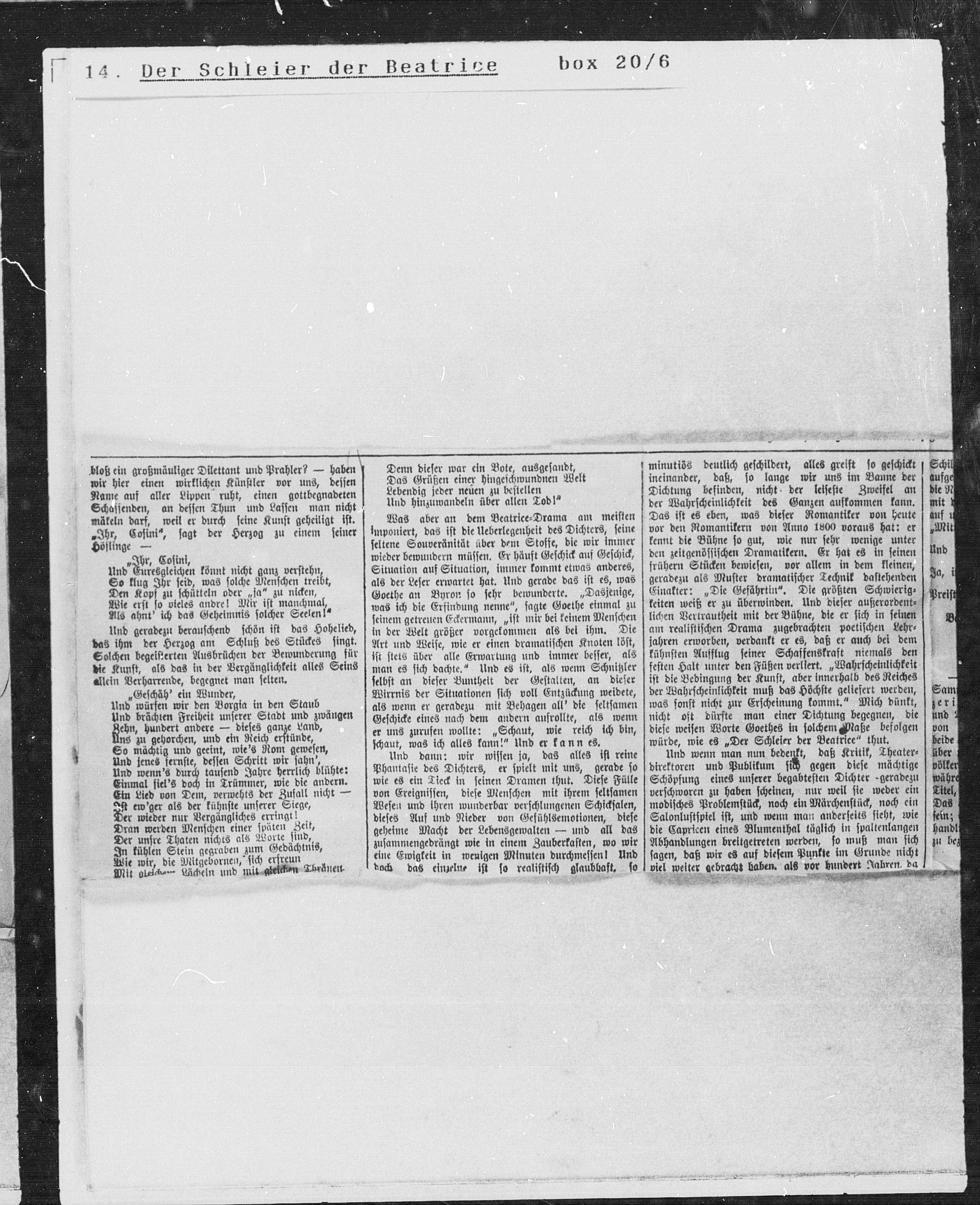 Vorschaubild für Der Schleier der Beatrice, Seite 582