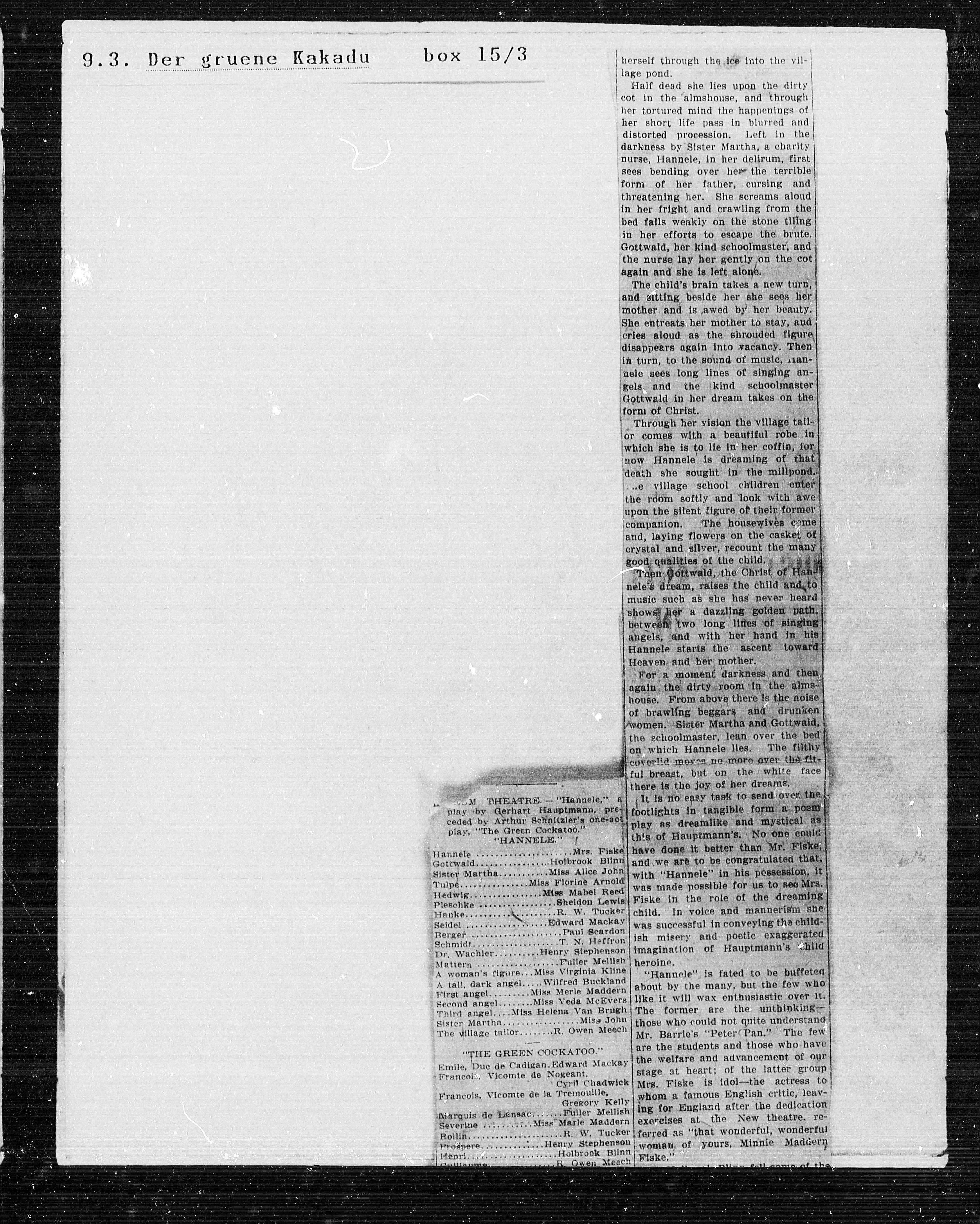 Vorschaubild für Der gruene Kakadu, Seite 221