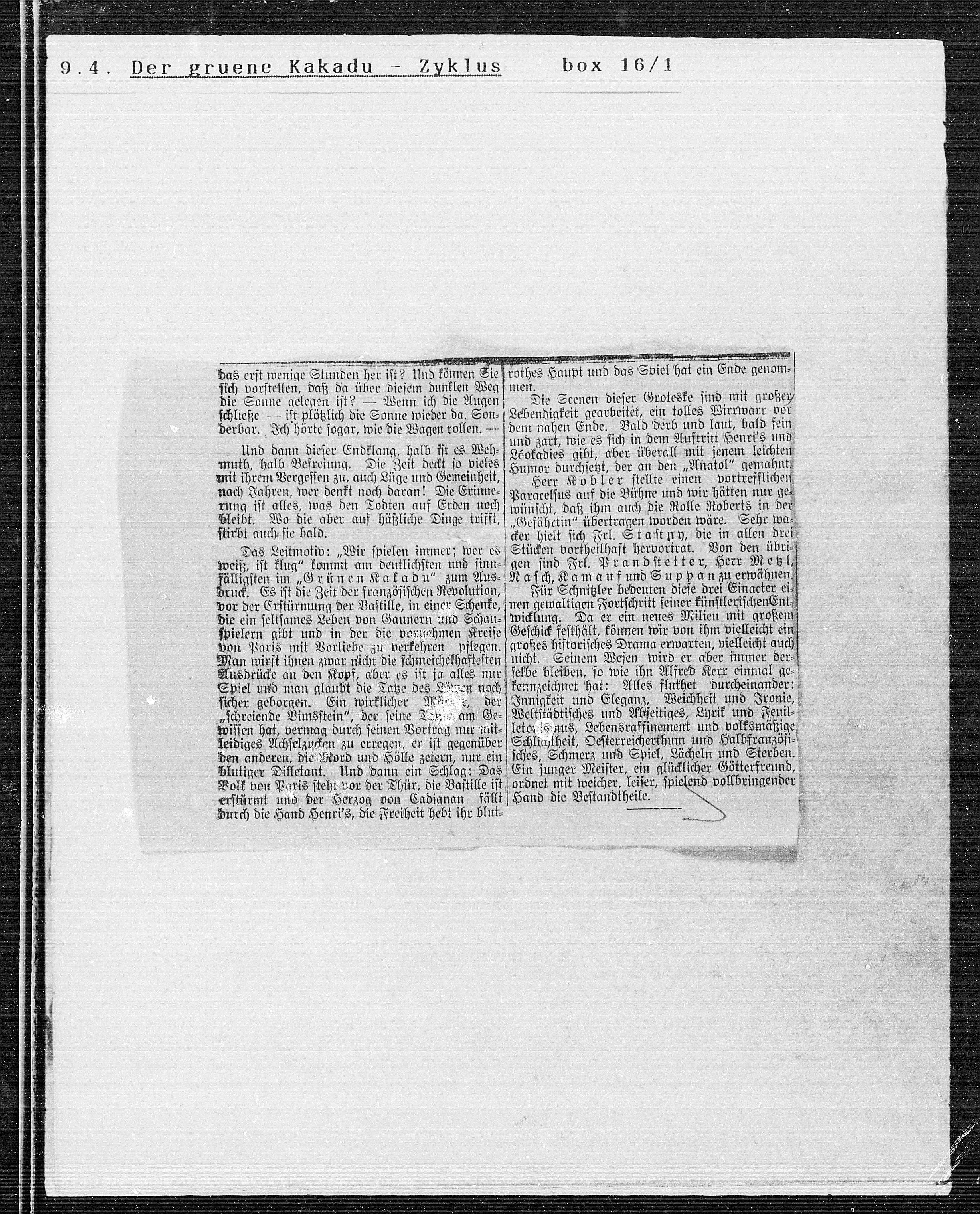 Vorschaubild für Der gruene Kakadu, Seite 751