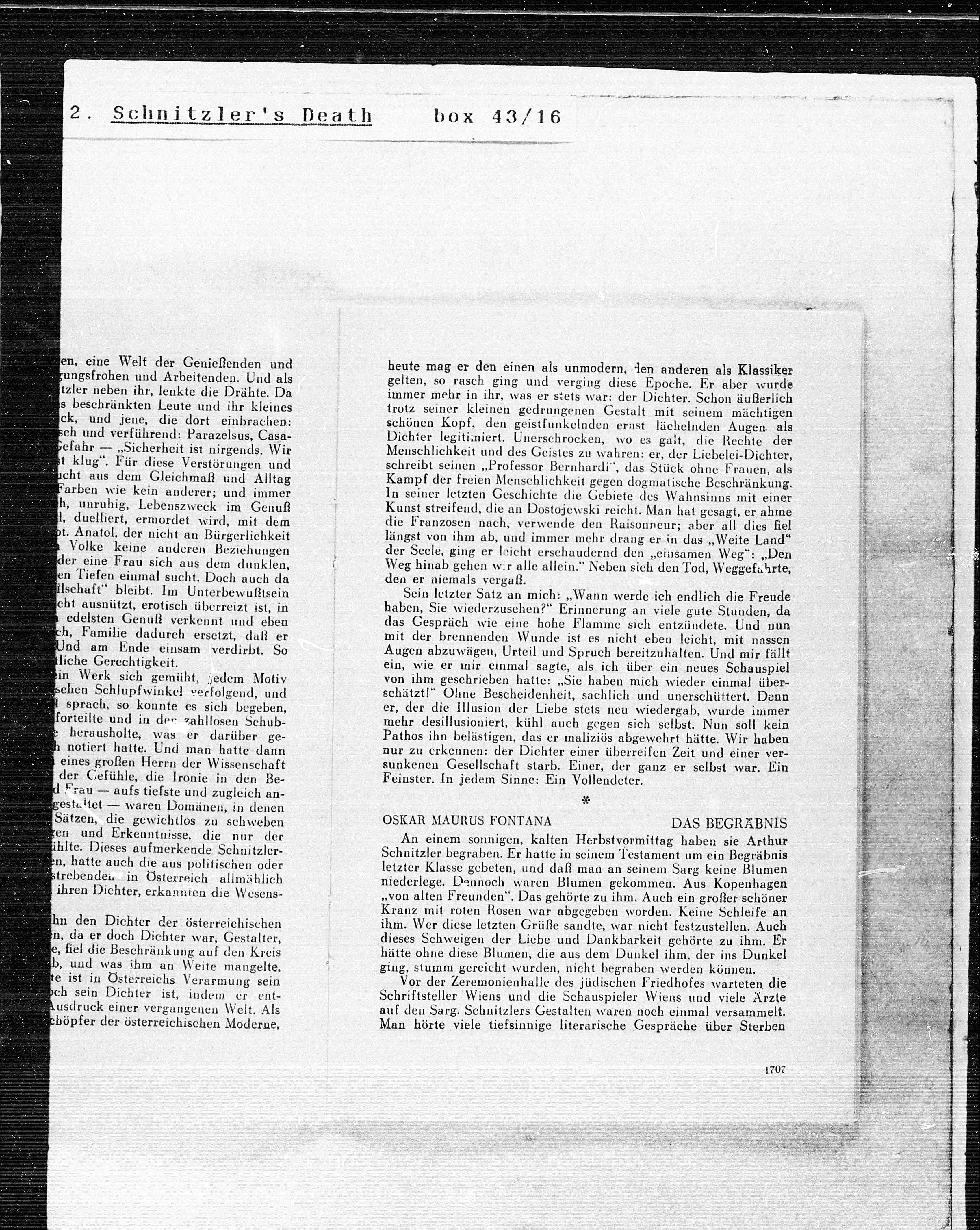 Vorschaubild für Schnitzlers Tod, Seite 408