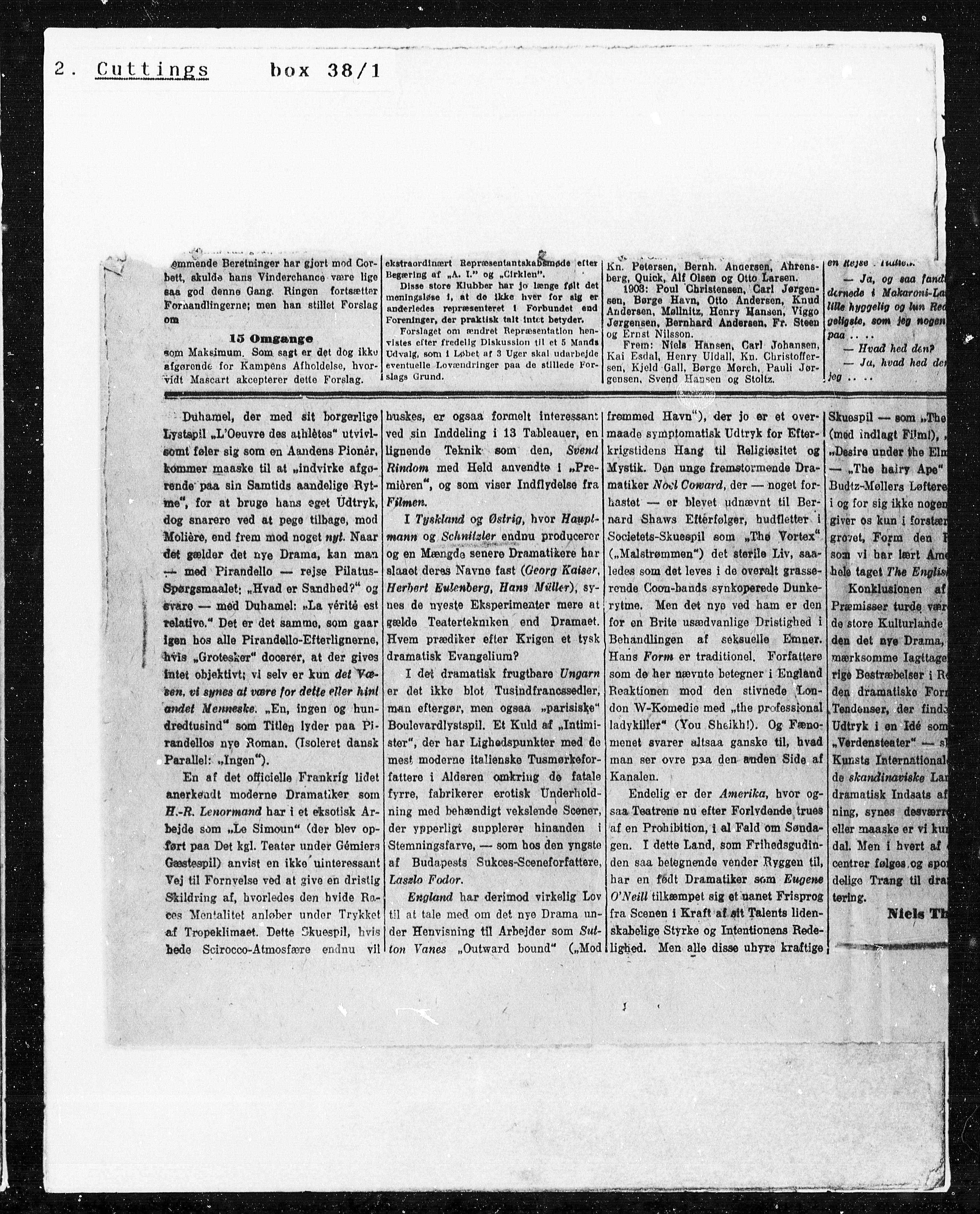 Vorschaubild für Ausschnitte 1925 1929, Seite 8