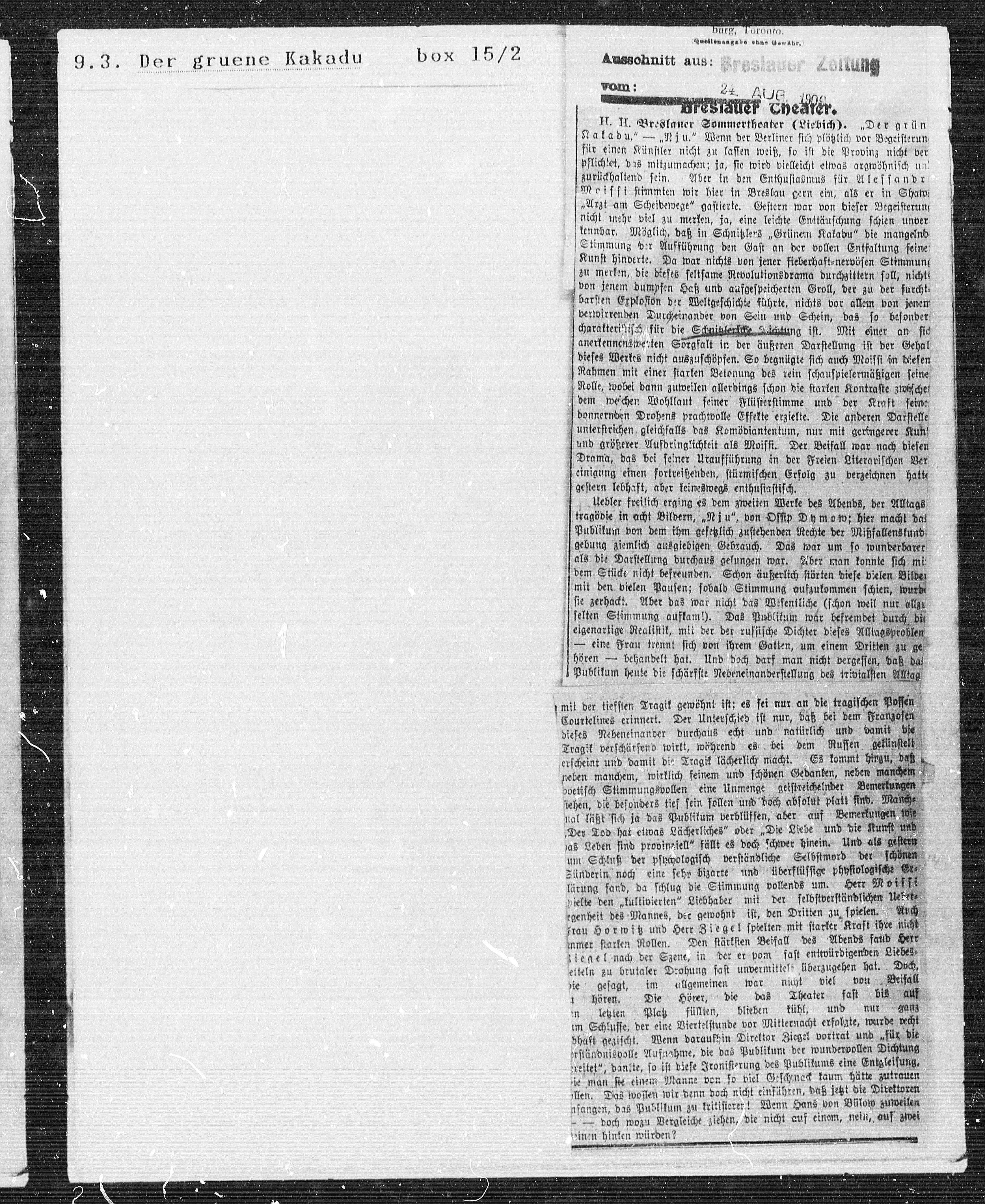Vorschaubild für Der gruene Kakadu, Seite 172