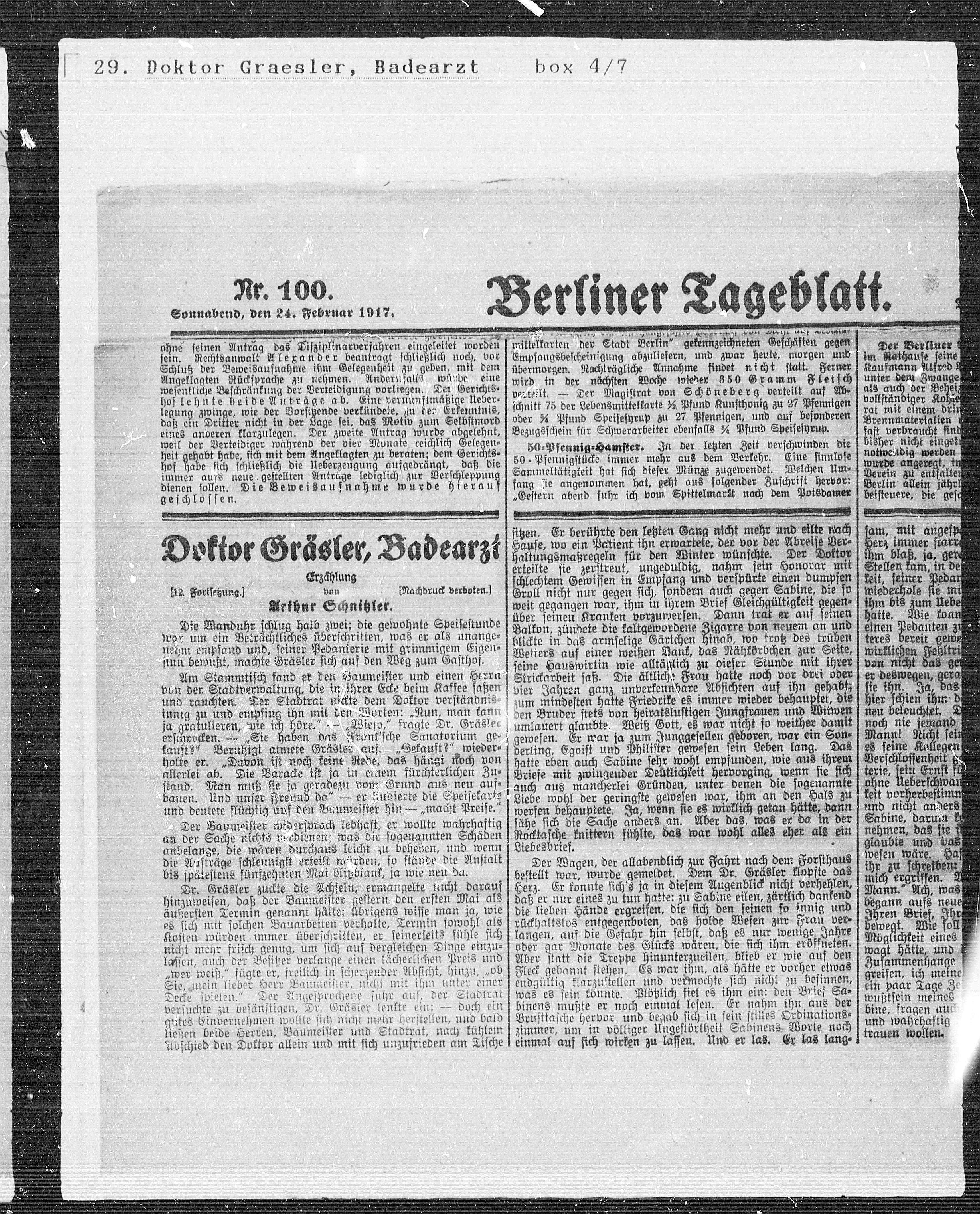 Vorschaubild für Dr Graesler Badearzt, Seite 23