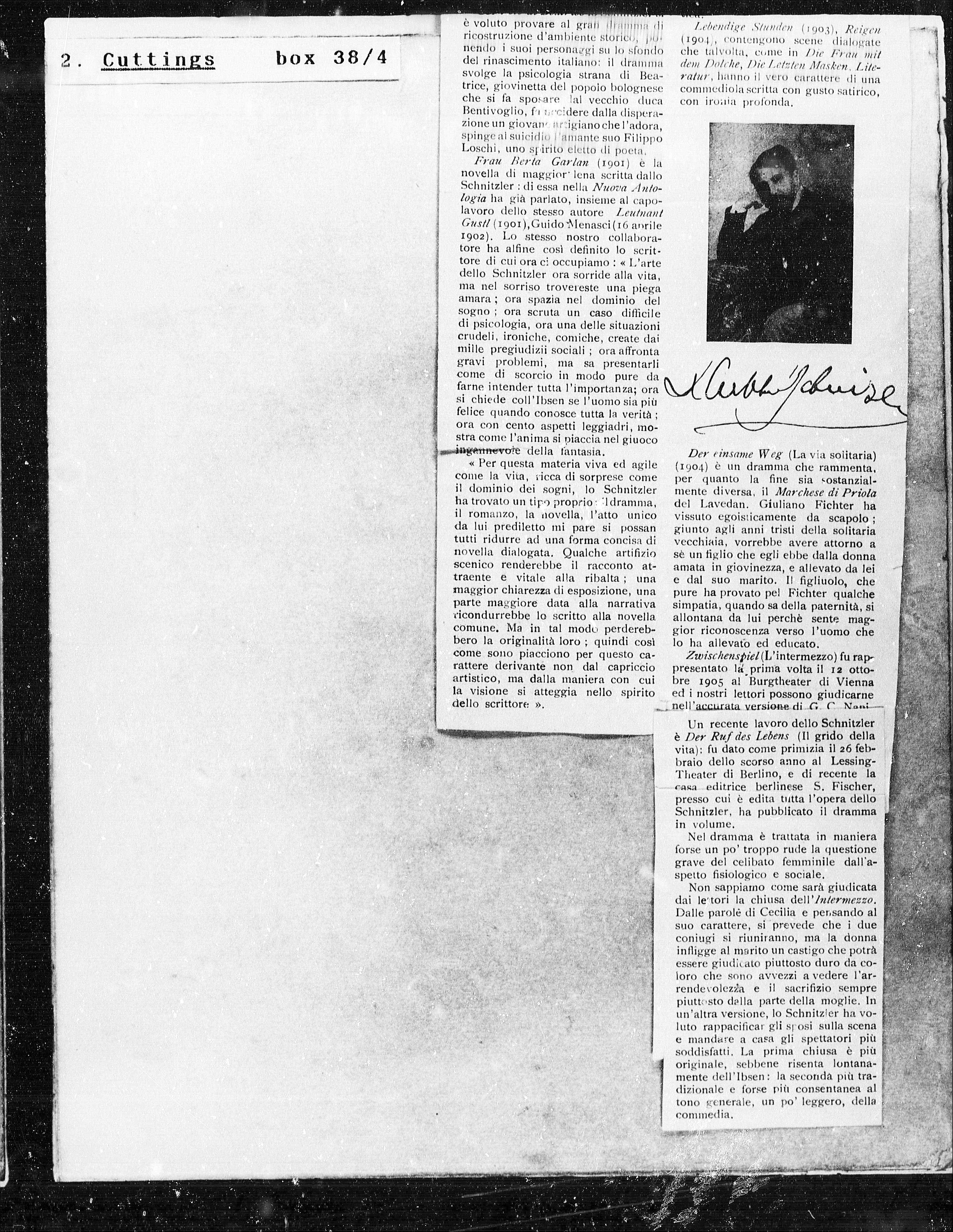 Vorschaubild für Ausschnitte 1933 Undated, Seite 82