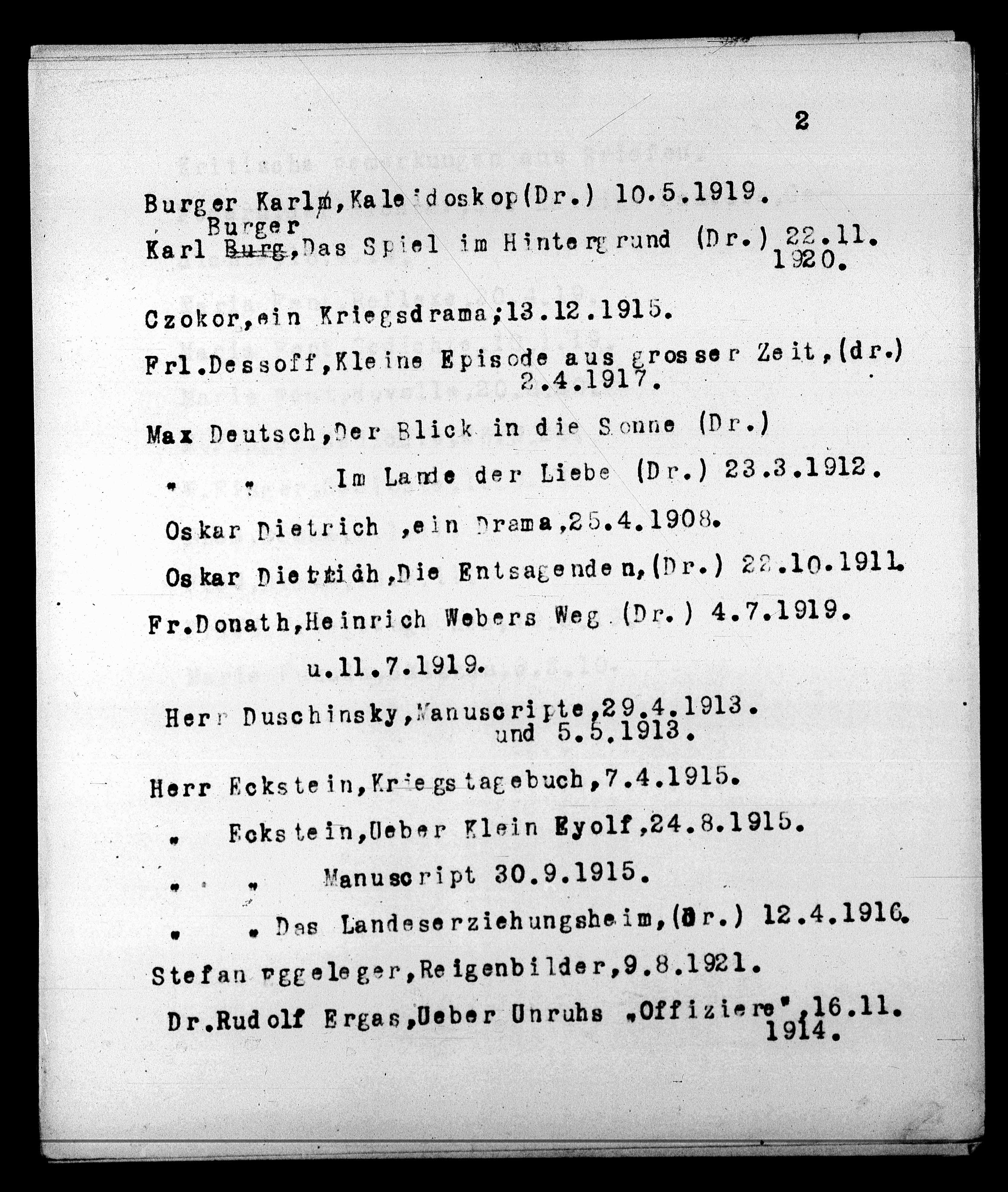 Vorschaubild für Notizen II Briefe und Briefabschriften, Seite 7