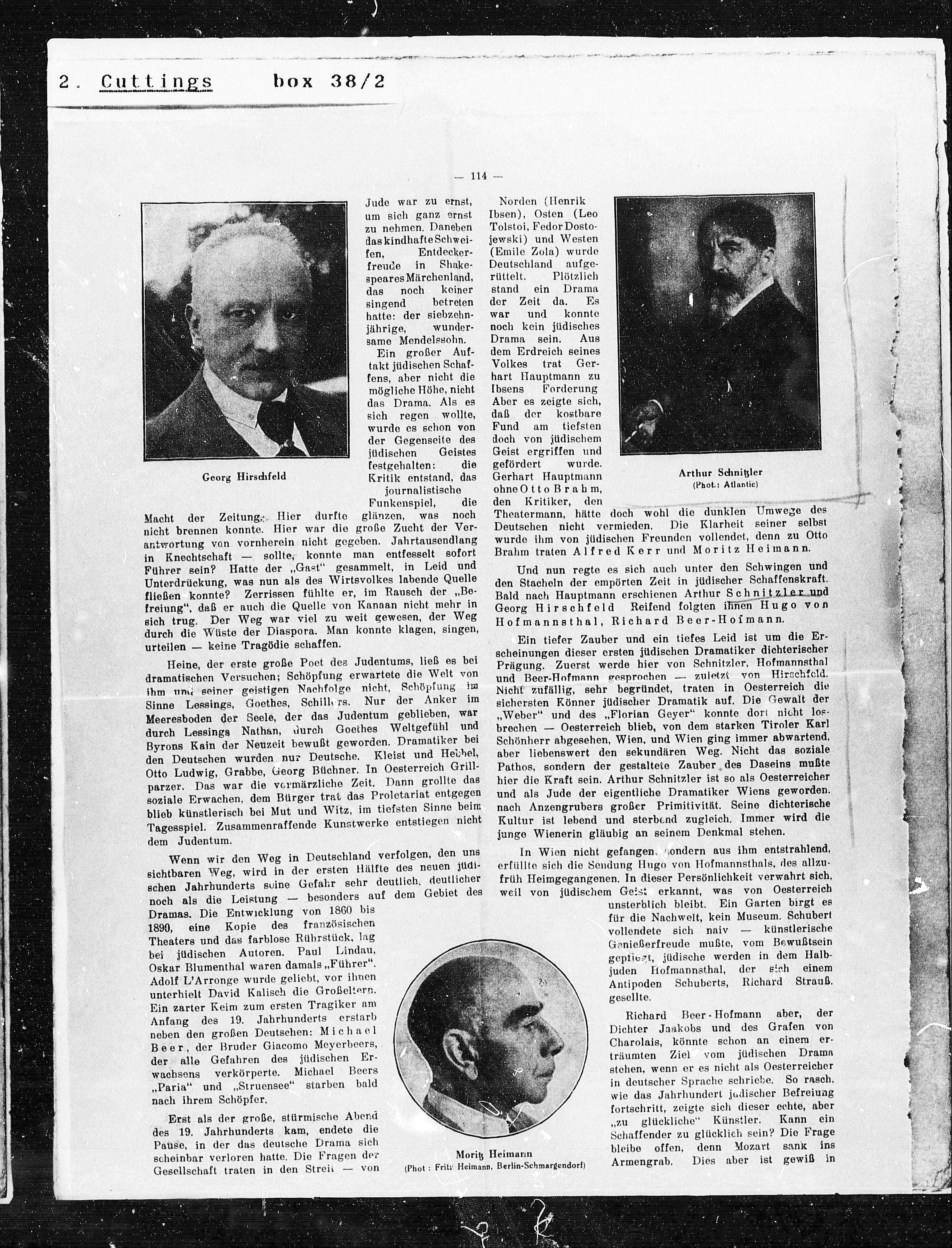 Vorschaubild für Ausschnitte 1928 1931, Seite 16