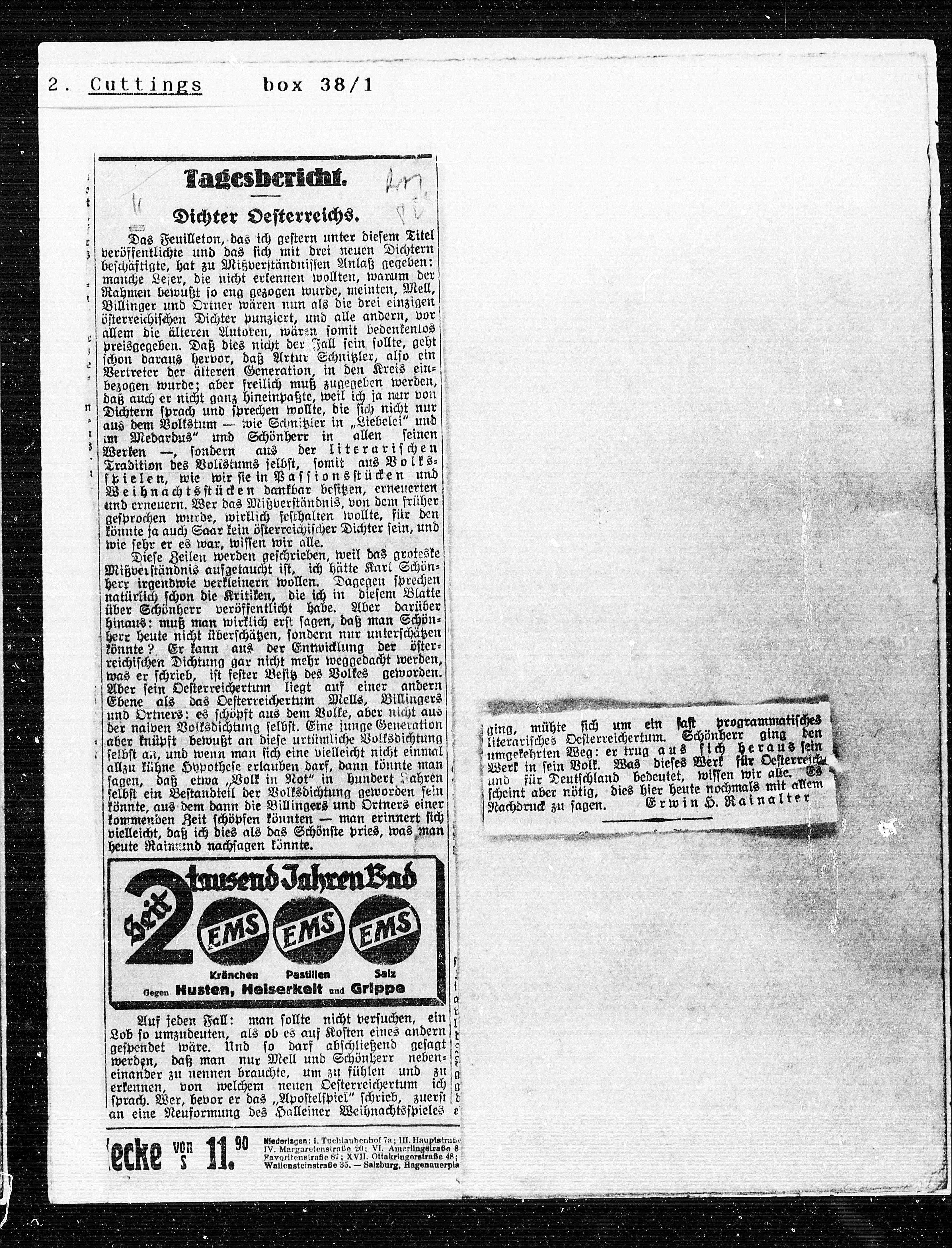 Vorschaubild für Ausschnitte 1925 1929, Seite 54