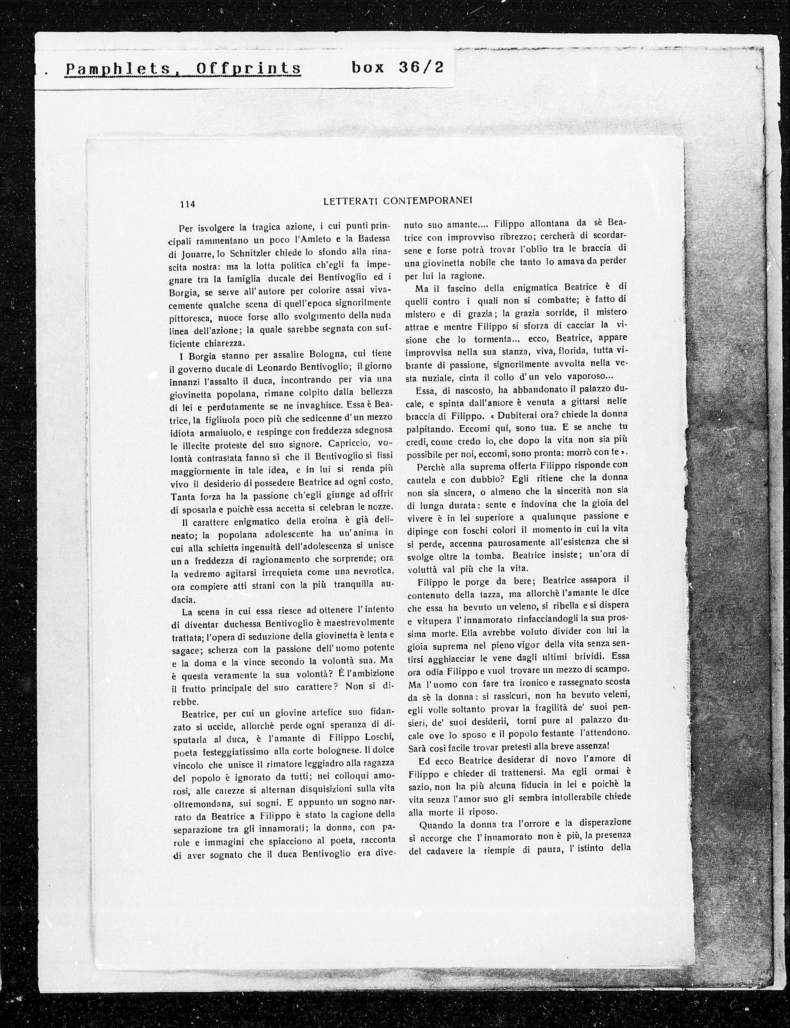 Vorschaubild für Mercani Letterati Contemporani, Seite 6
