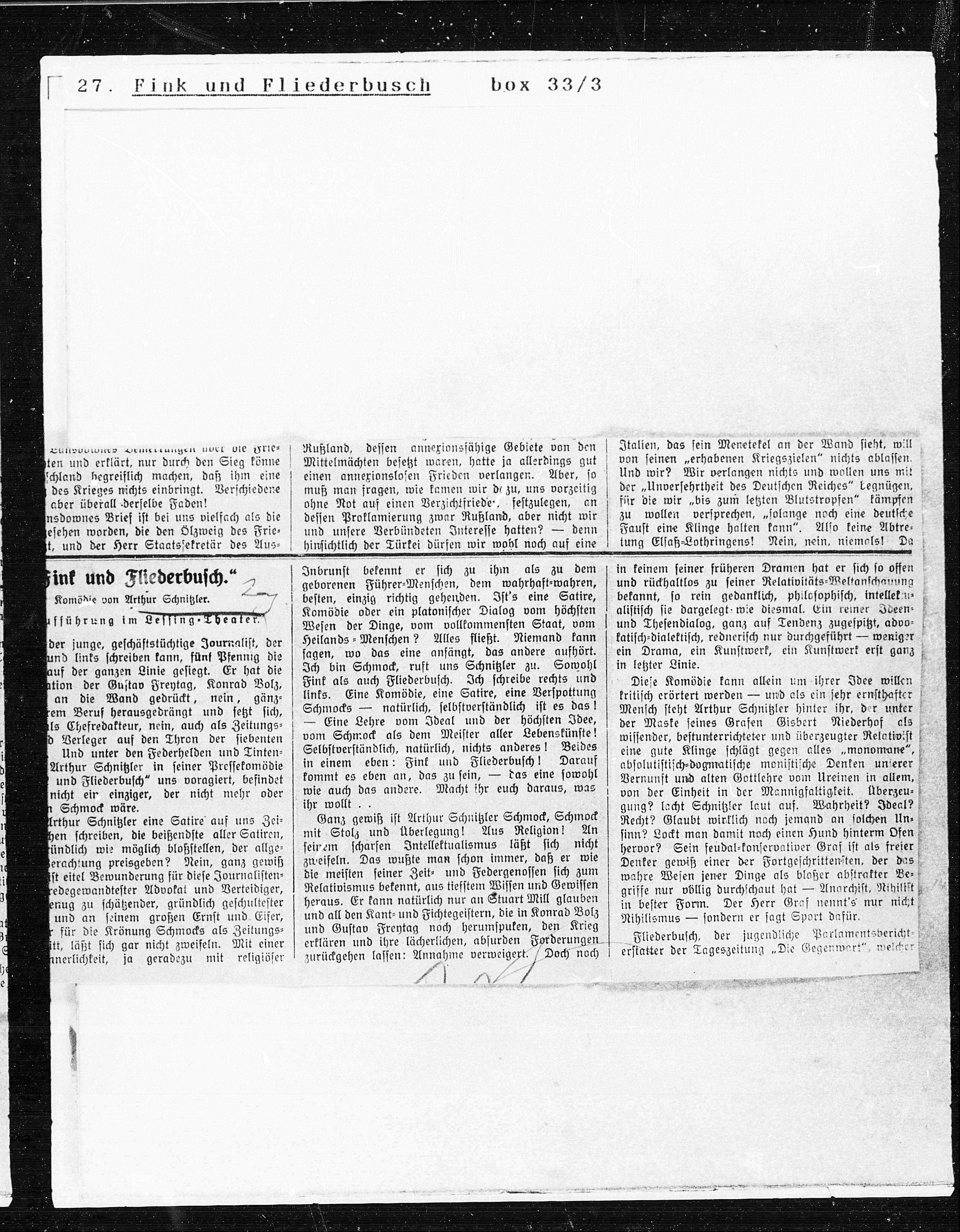 Vorschaubild für Fink und Fliederbusch, Seite 164