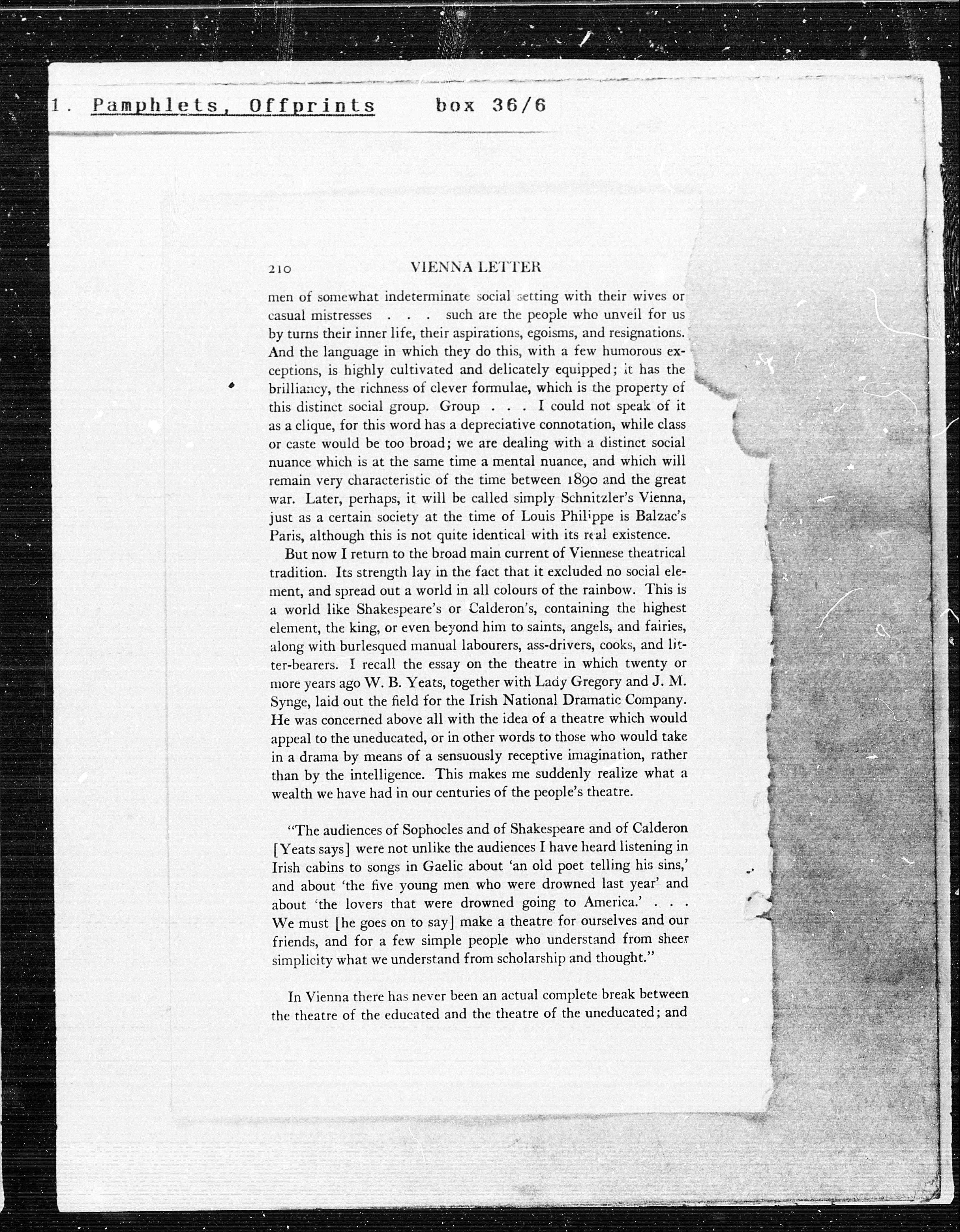 Vorschaubild für Hofmannsthal Vienna Letter July 1922, Seite 5