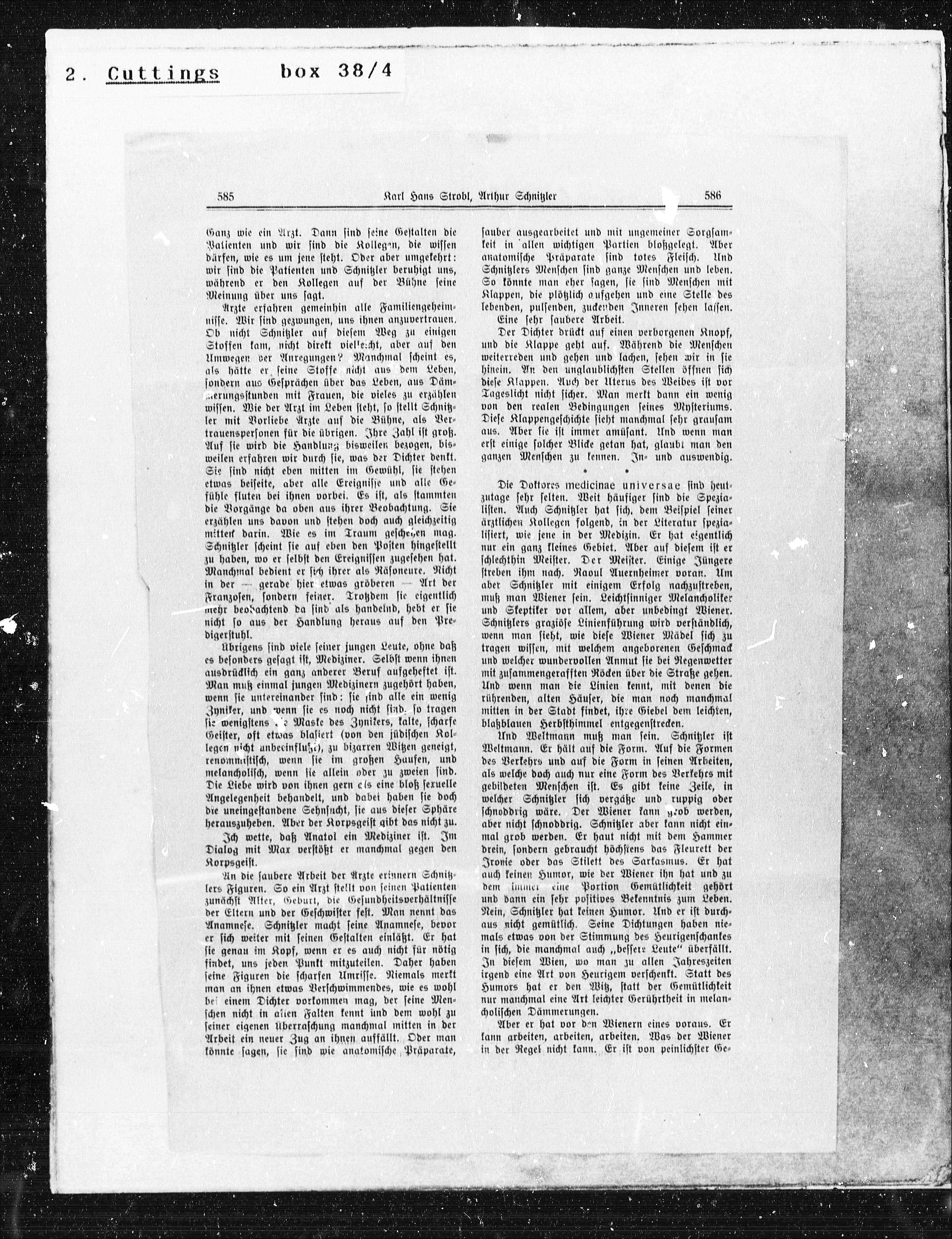 Vorschaubild für Ausschnitte 1933 Undated, Seite 186