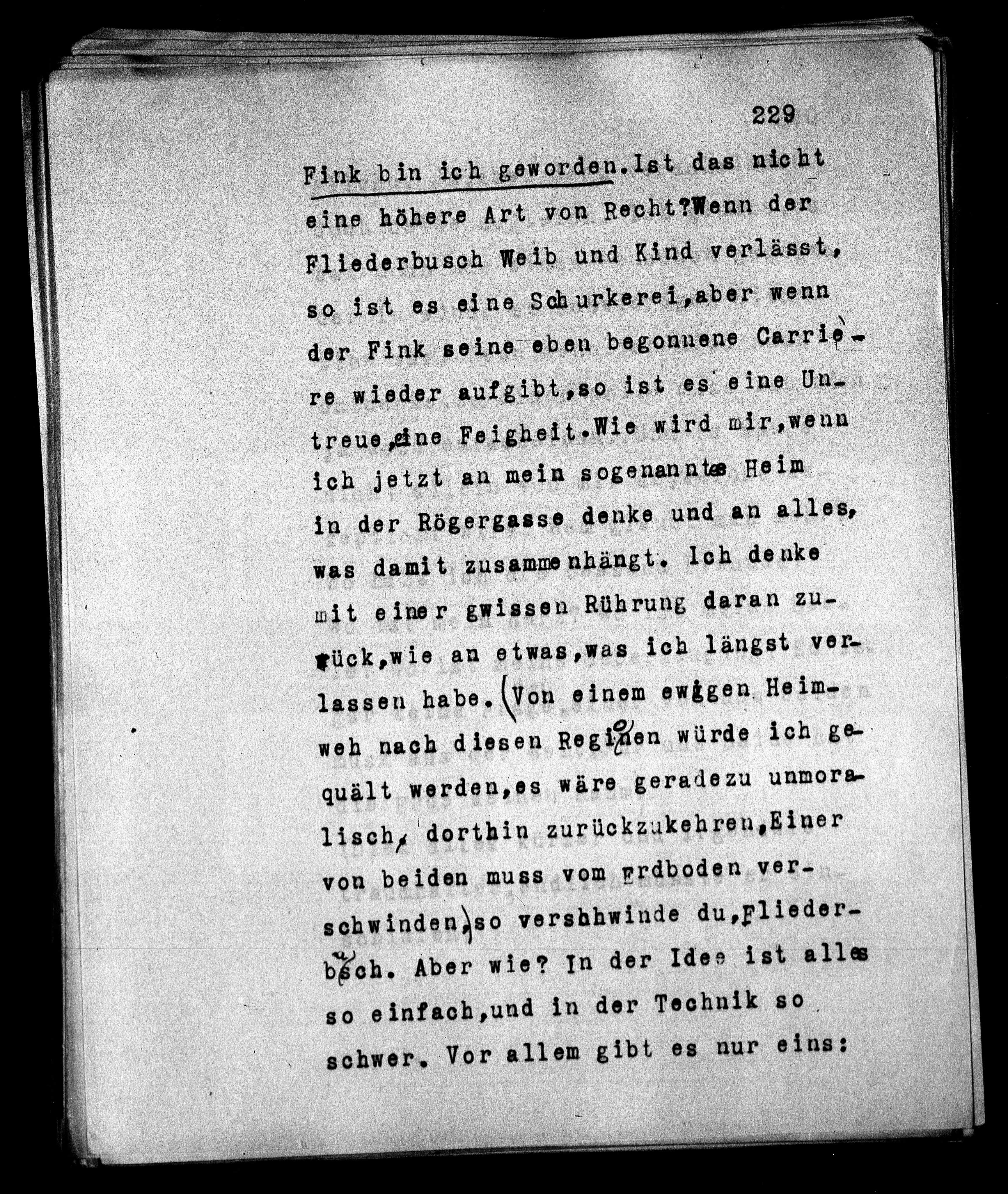 Vorschaubild für Flink und Fliederbusch V, Seite 240