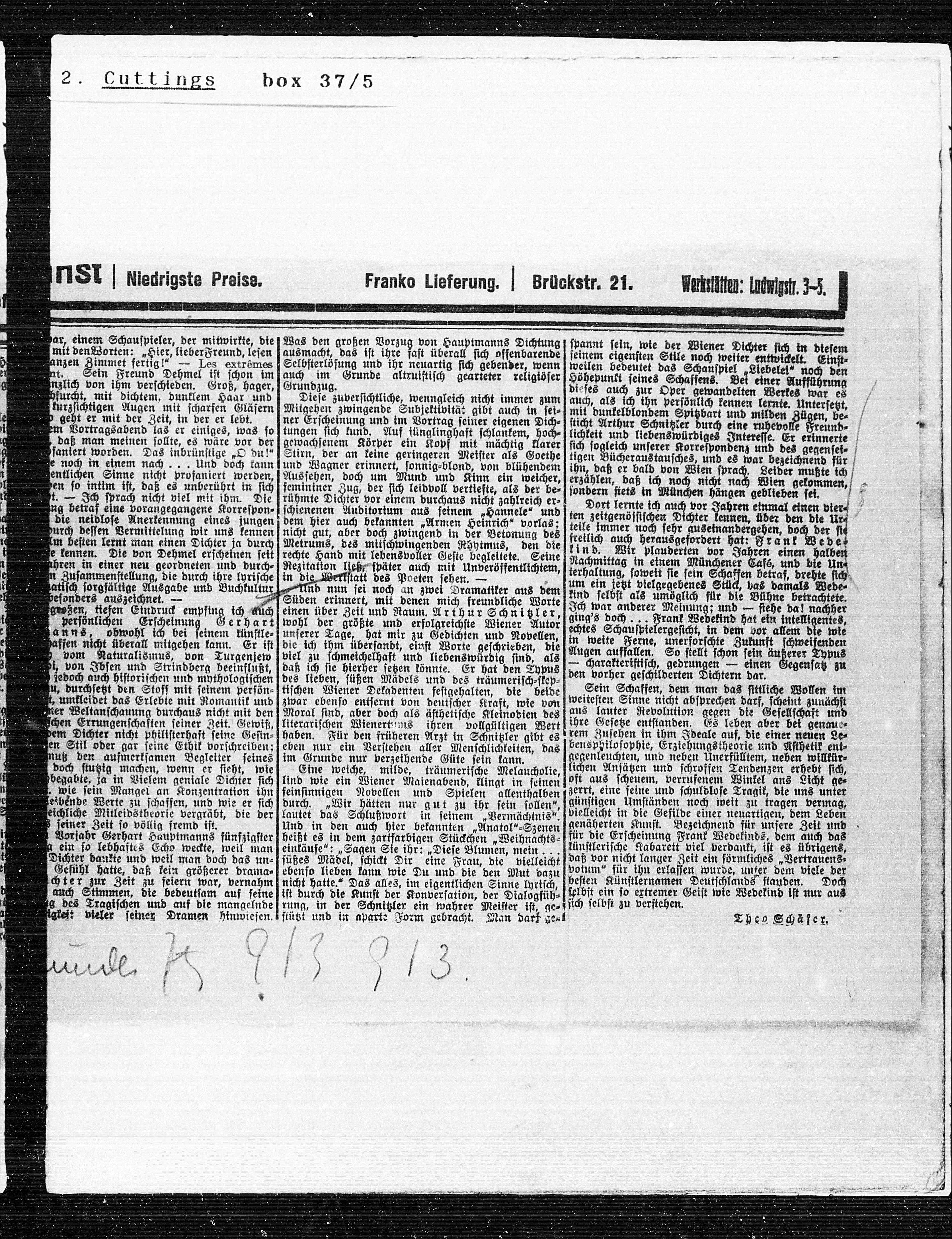 Vorschaubild für Ausschnitte 1912 1914, Seite 29