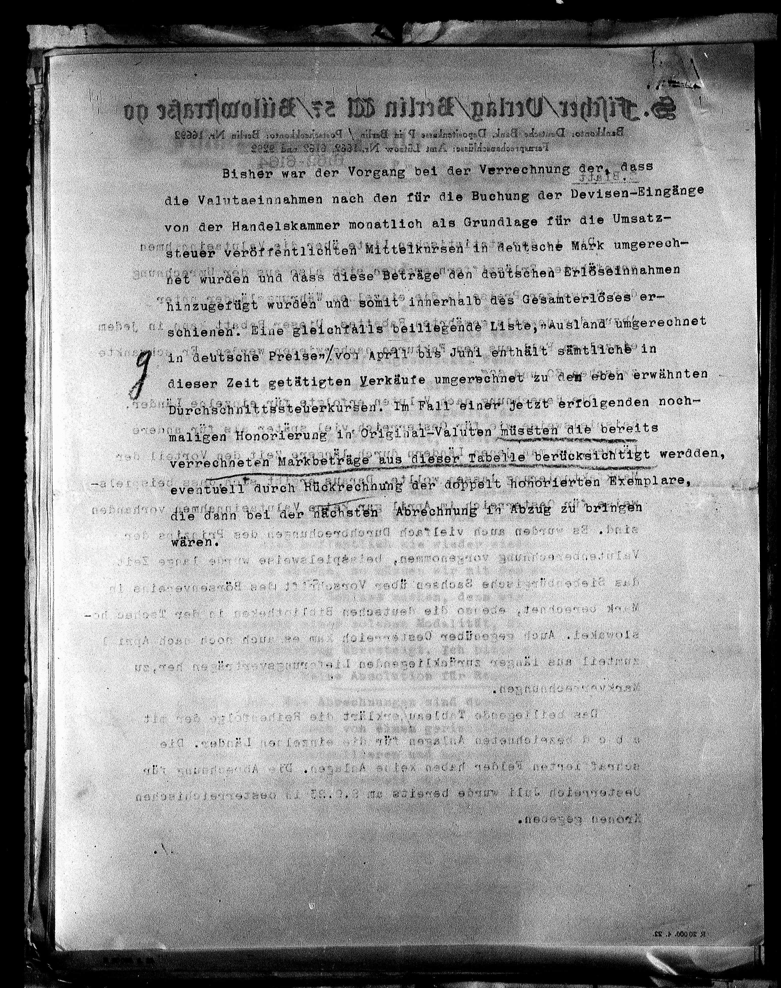 Vorschaubild für Fischer, Salomo_SF an AS 1915-1930 Originale, Seite 701