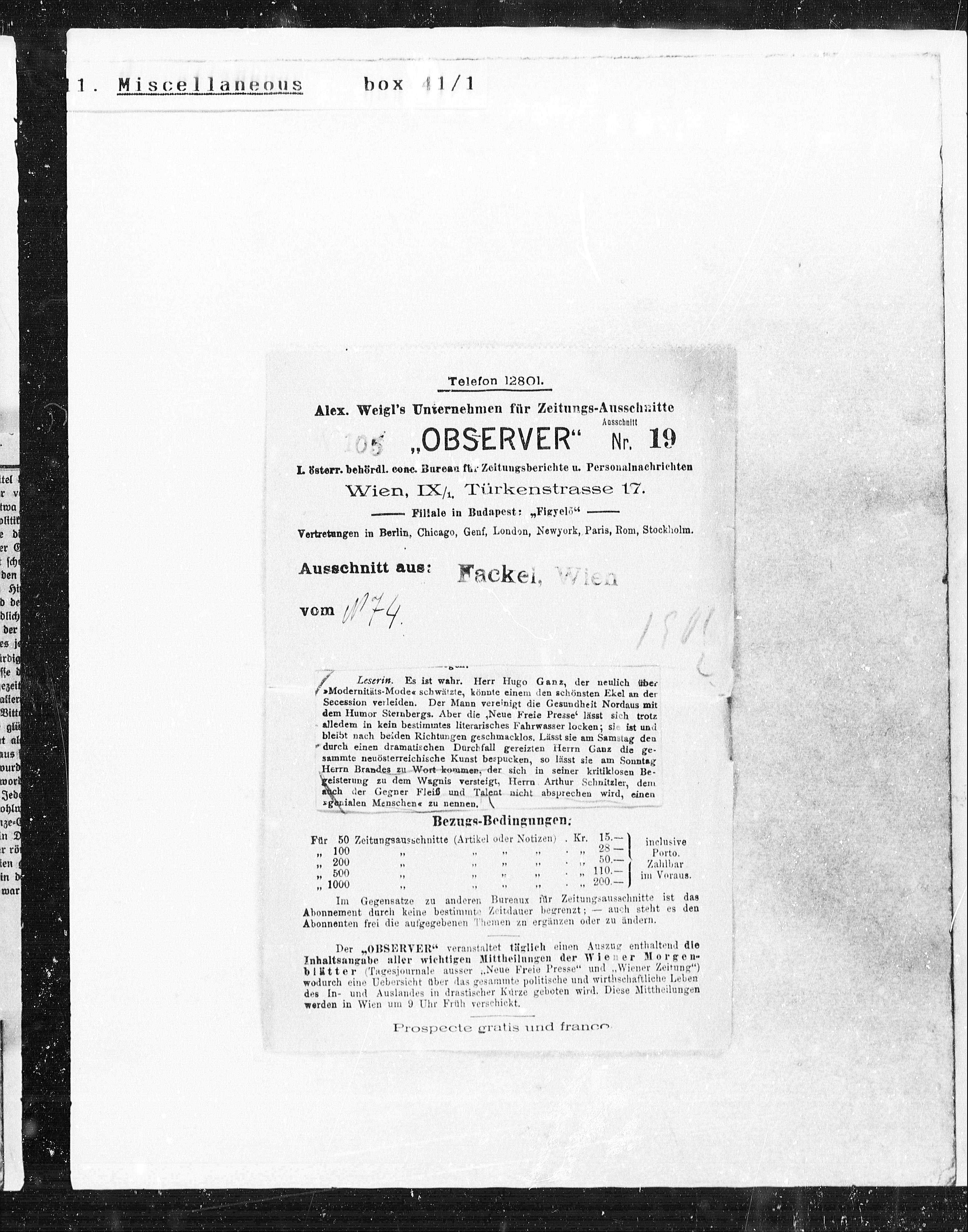 Vorschaubild für 1899 1901, Seite 60