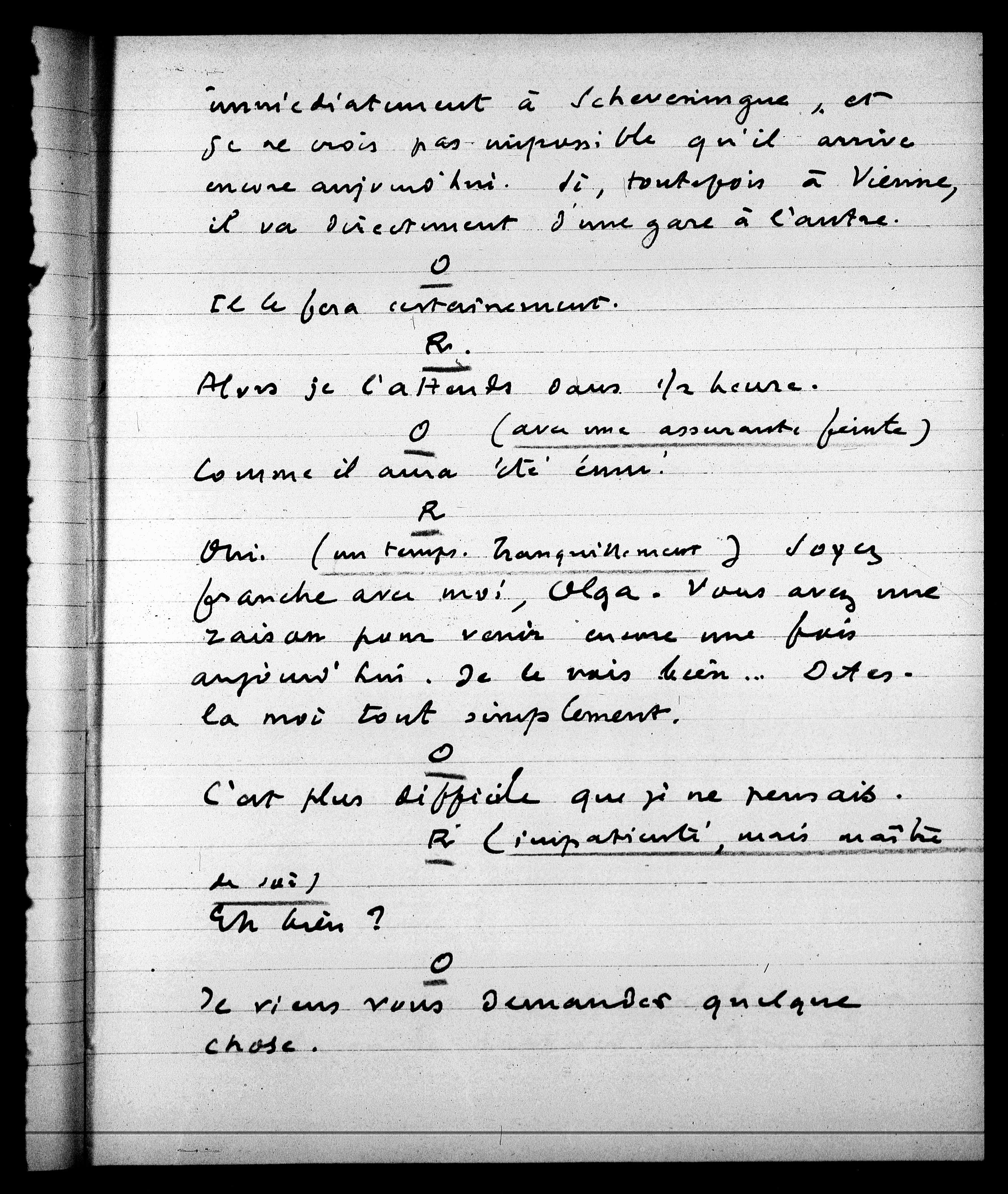 Vorschaubild für Französischsprachige Übersetzungen VI La Compagne, Seite 14