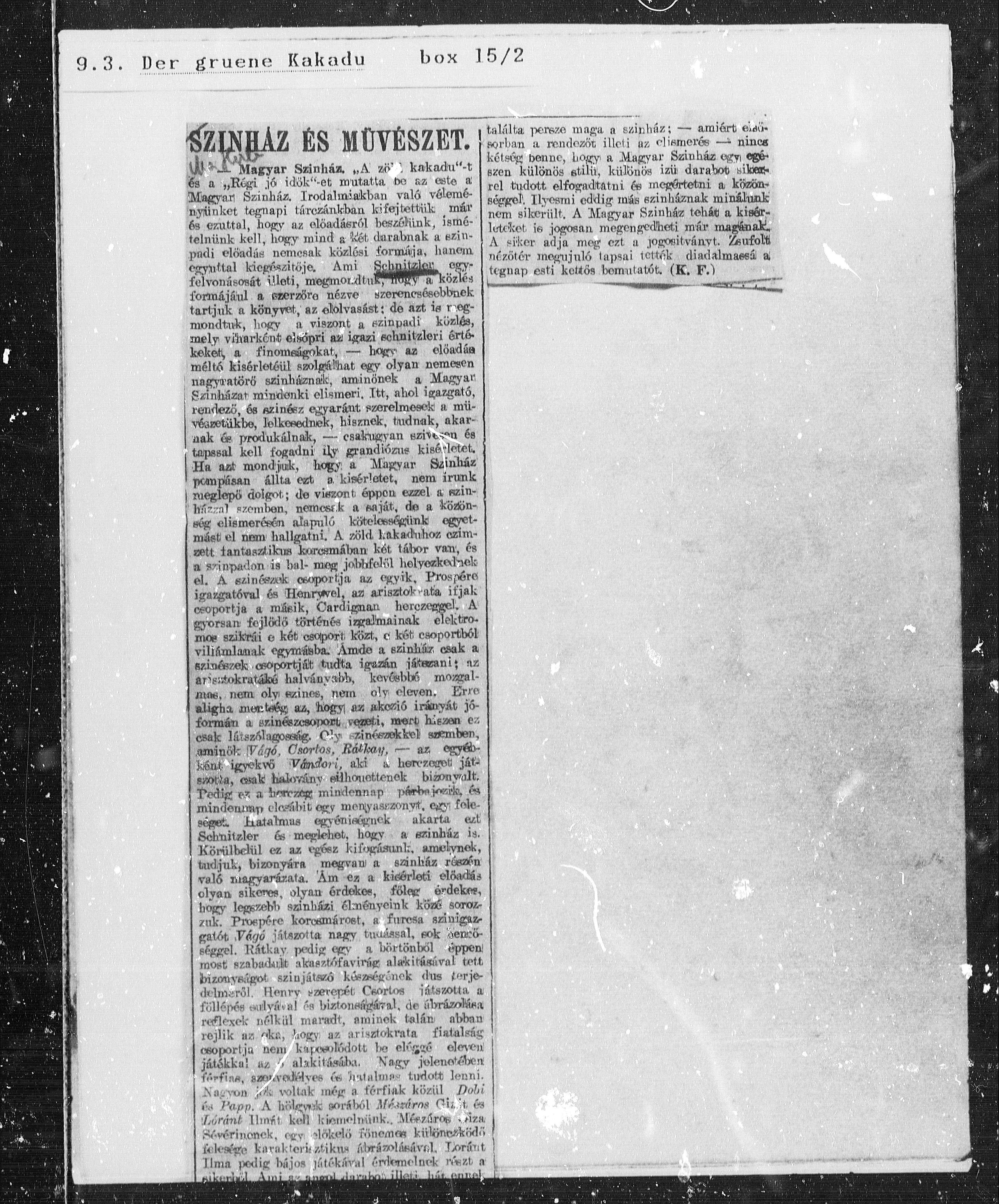 Vorschaubild für Der gruene Kakadu, Seite 169