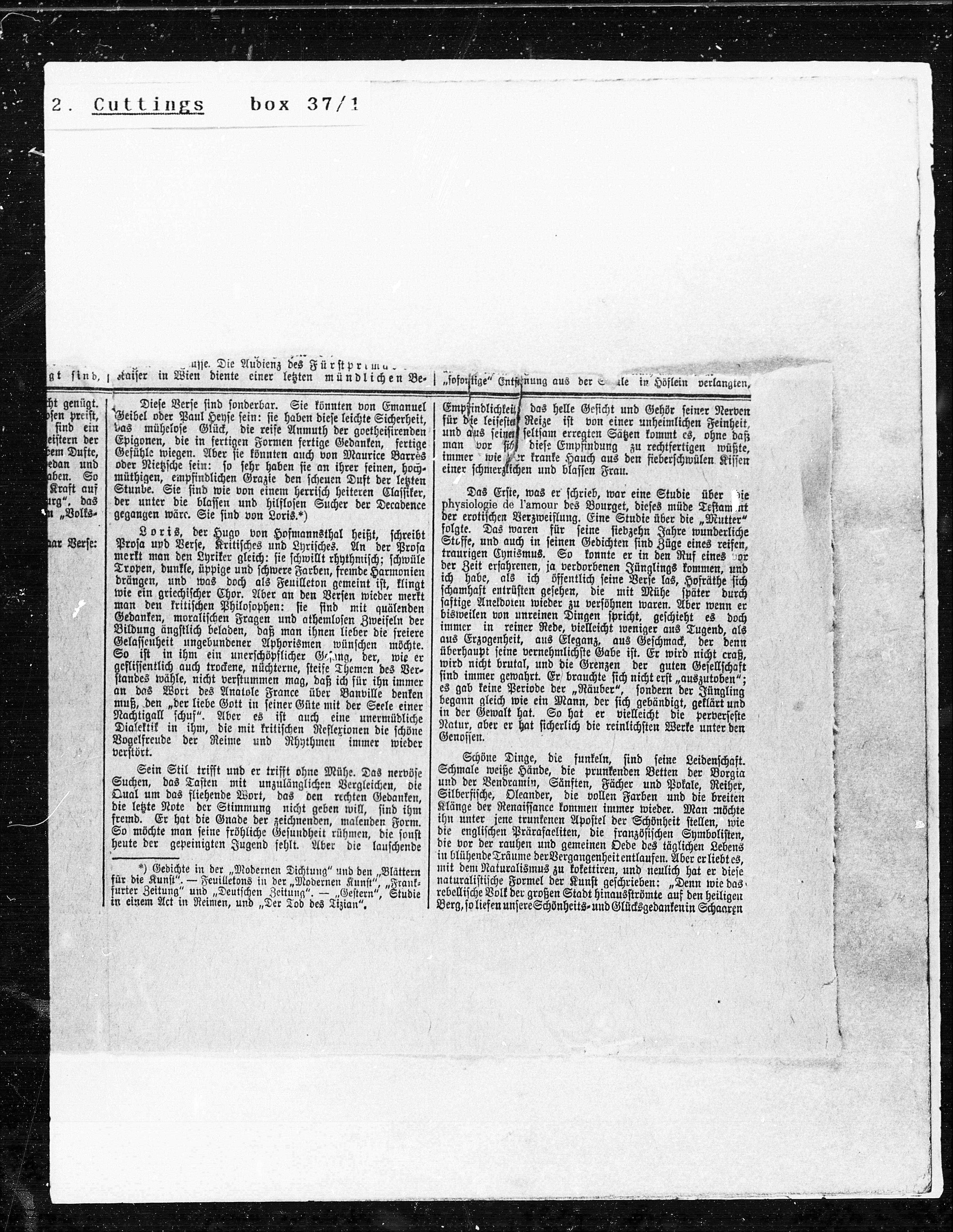 Vorschaubild für 1893 Bahr Das junge Oesterreich, Seite 4