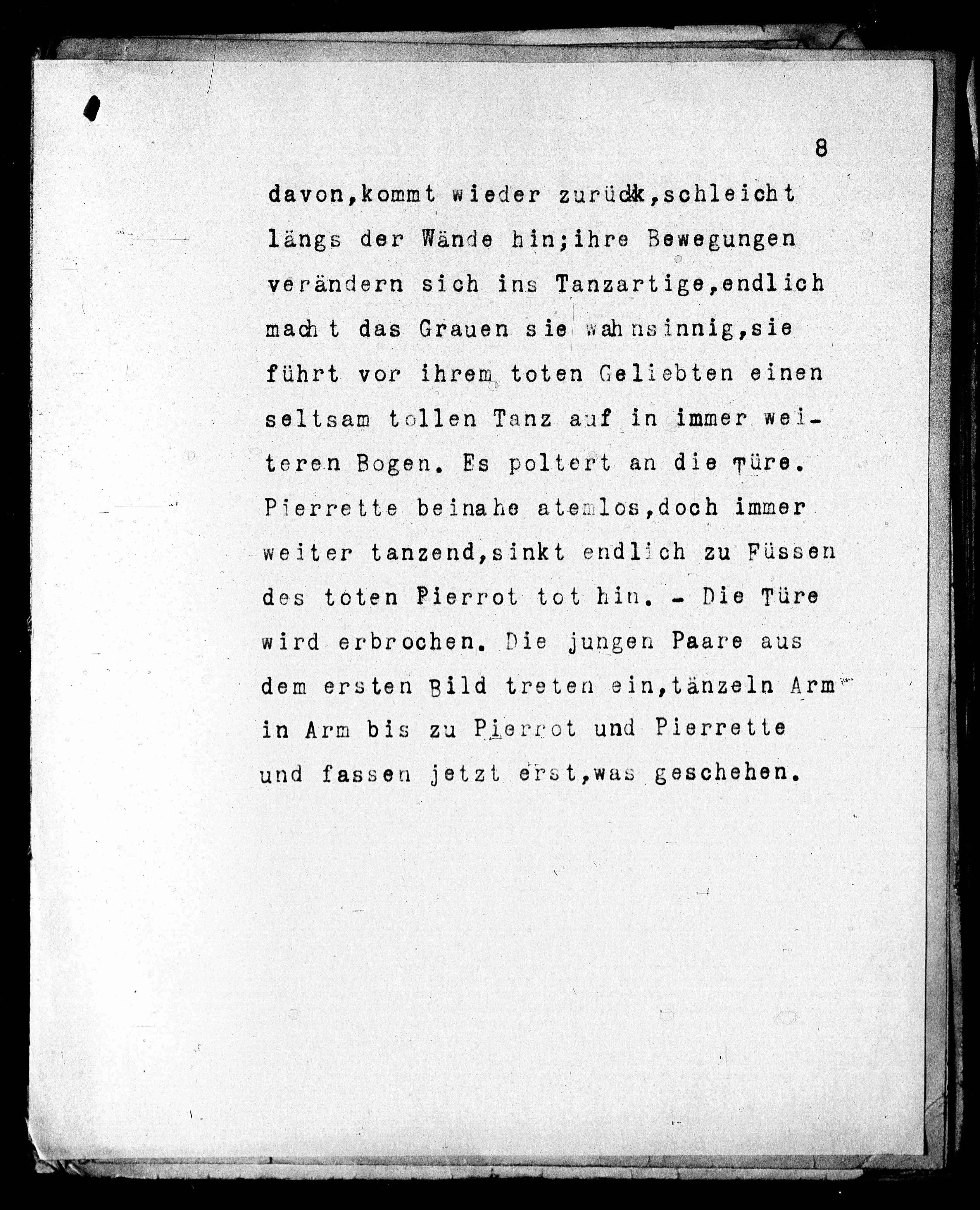 Vorschaubild für Der Schleier der Beatrice I, Seite 12