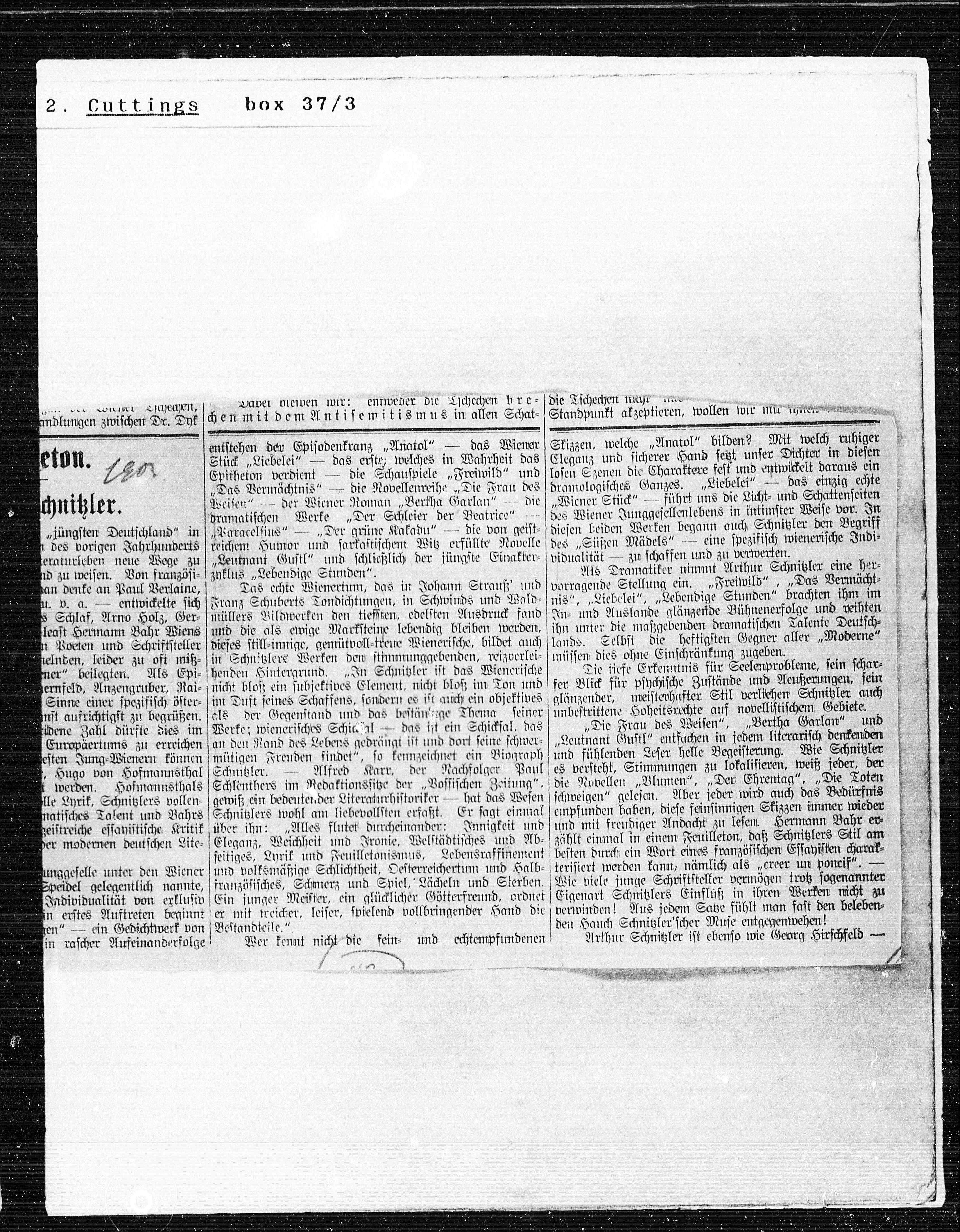 Vorschaubild für Ausschnitte 1903 1906, Seite 18