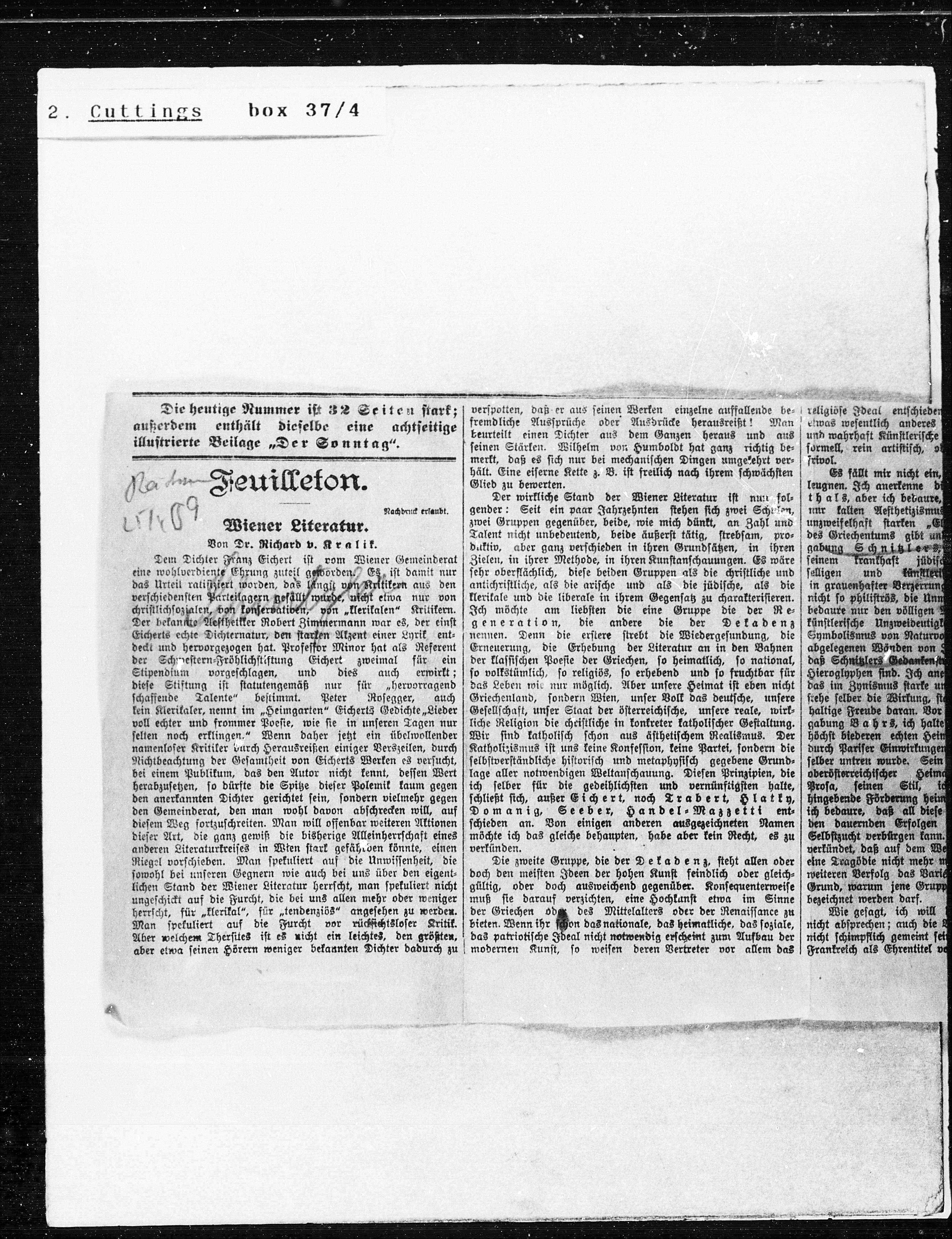 Vorschaubild für Ausschnitte 1909 1912, Seite 13