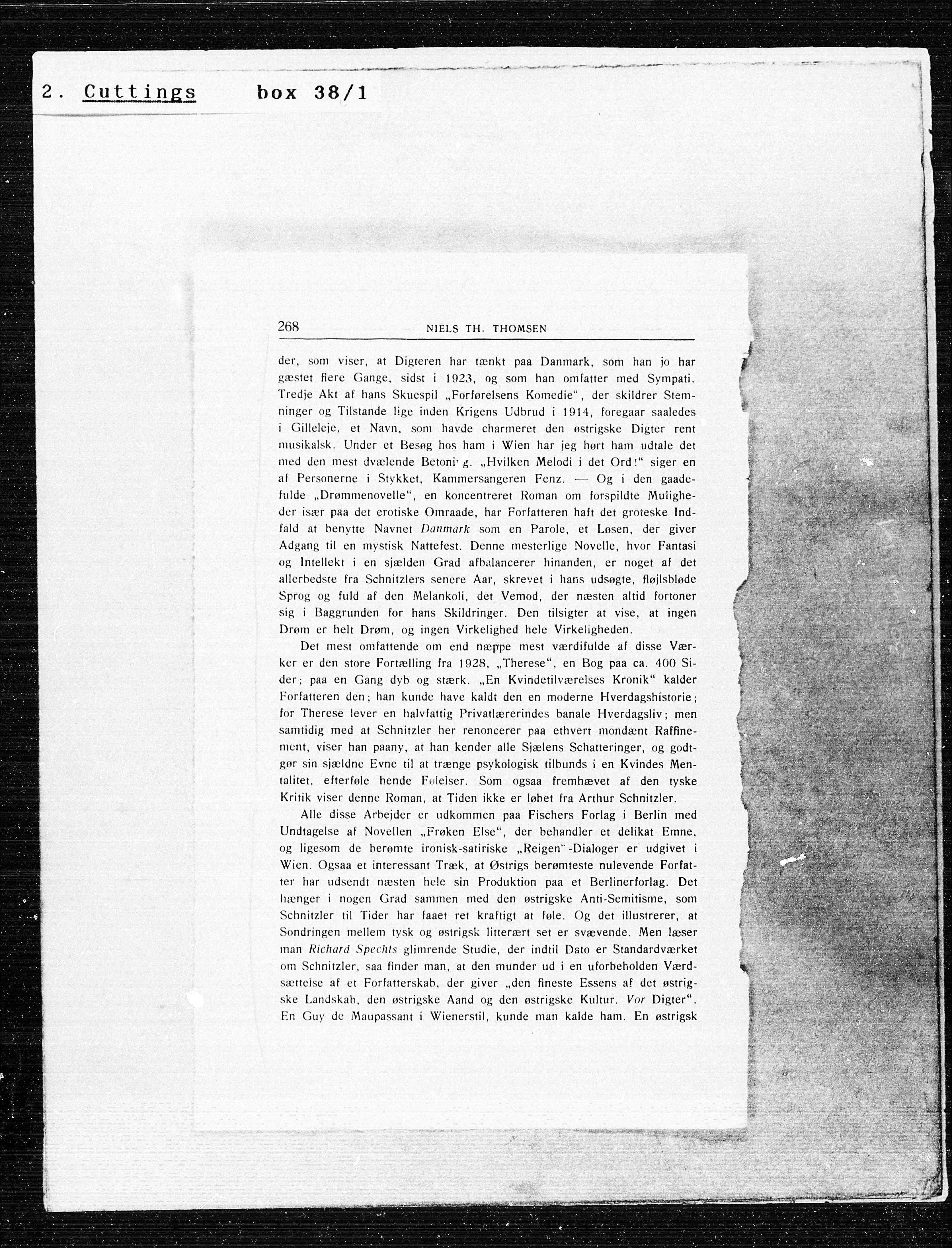 Vorschaubild für Ausschnitte 1925 1929, Seite 42