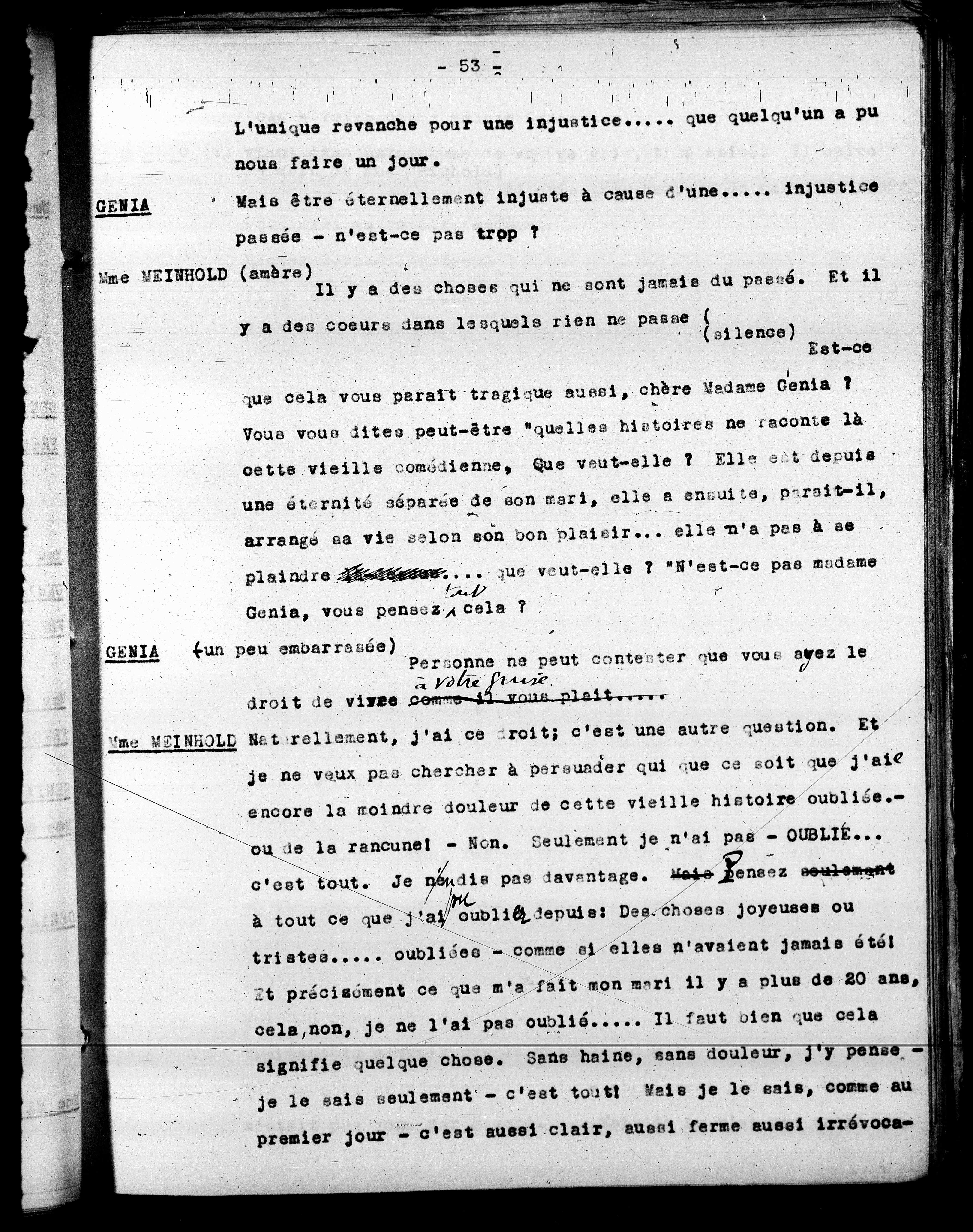 Vorschaubild für Französischsprachige Übersetzungen III Le Pays Inconnu, Seite 57