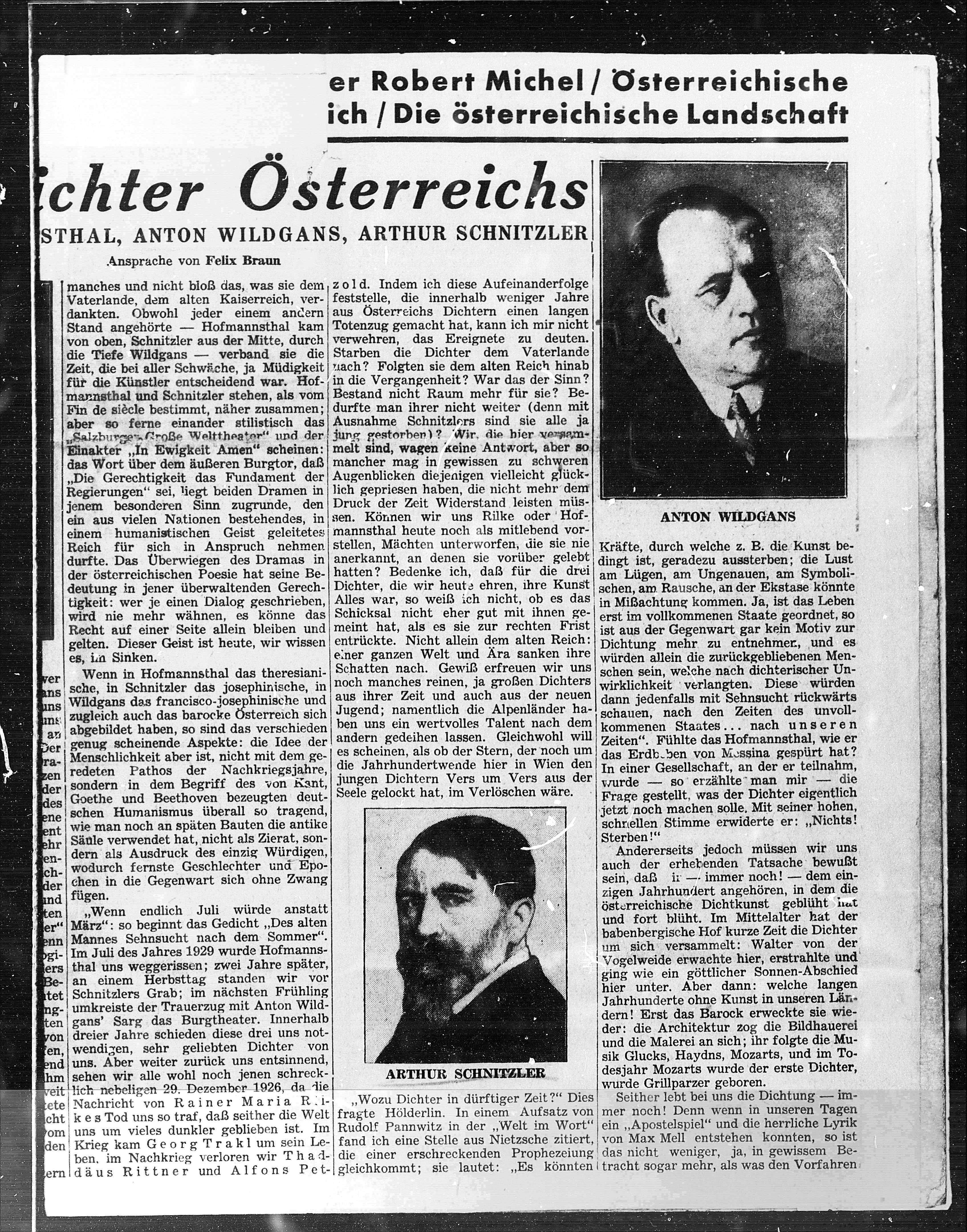 Vorschaubild für Ausschnitte 1931 1933, Seite 19