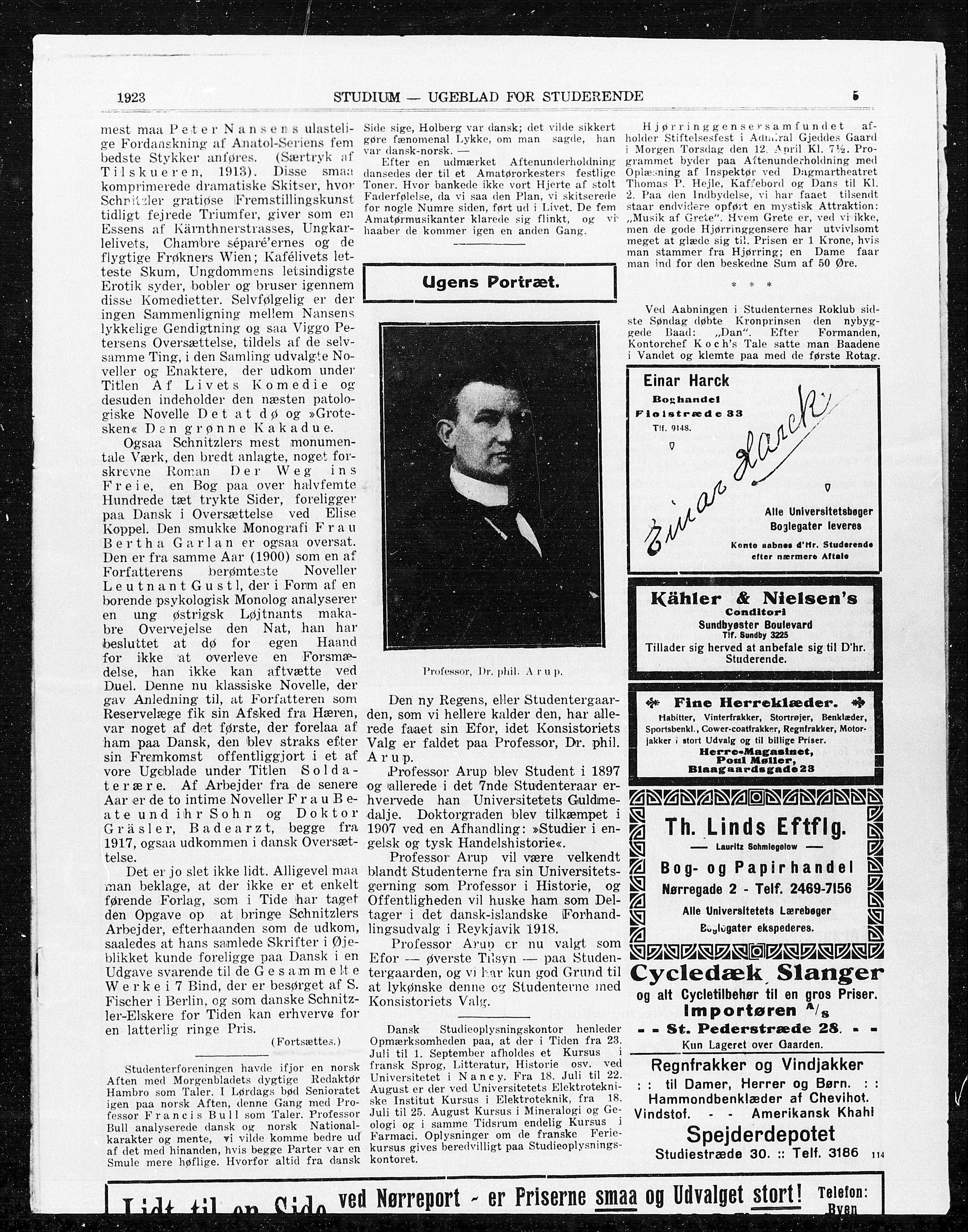 Vorschaubild für Ausschnitte 1920 1928, Seite 22