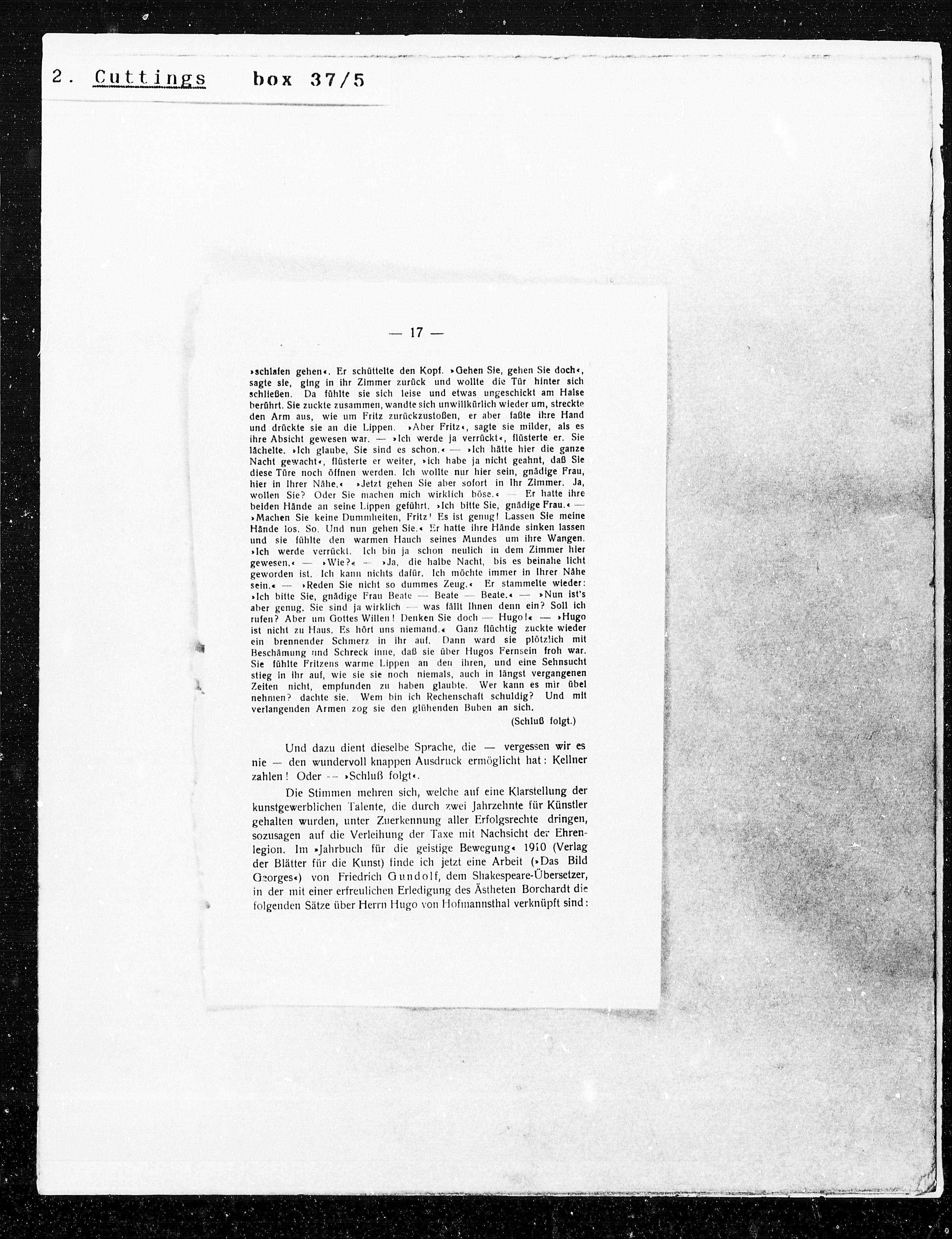 Vorschaubild für Ausschnitte 1912 1914, Seite 33