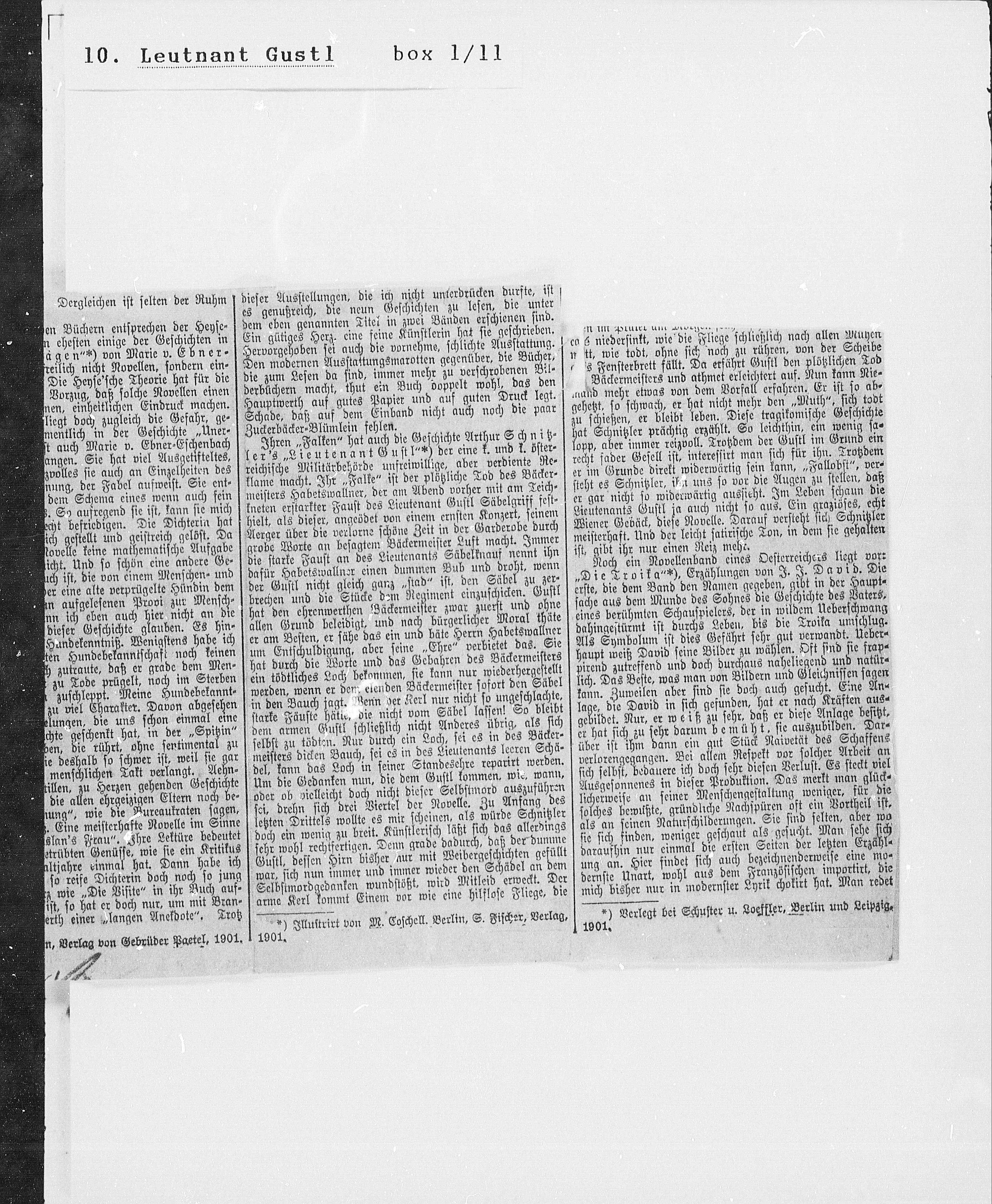 Vorschaubild für Leutnant Gustl, Seite 102