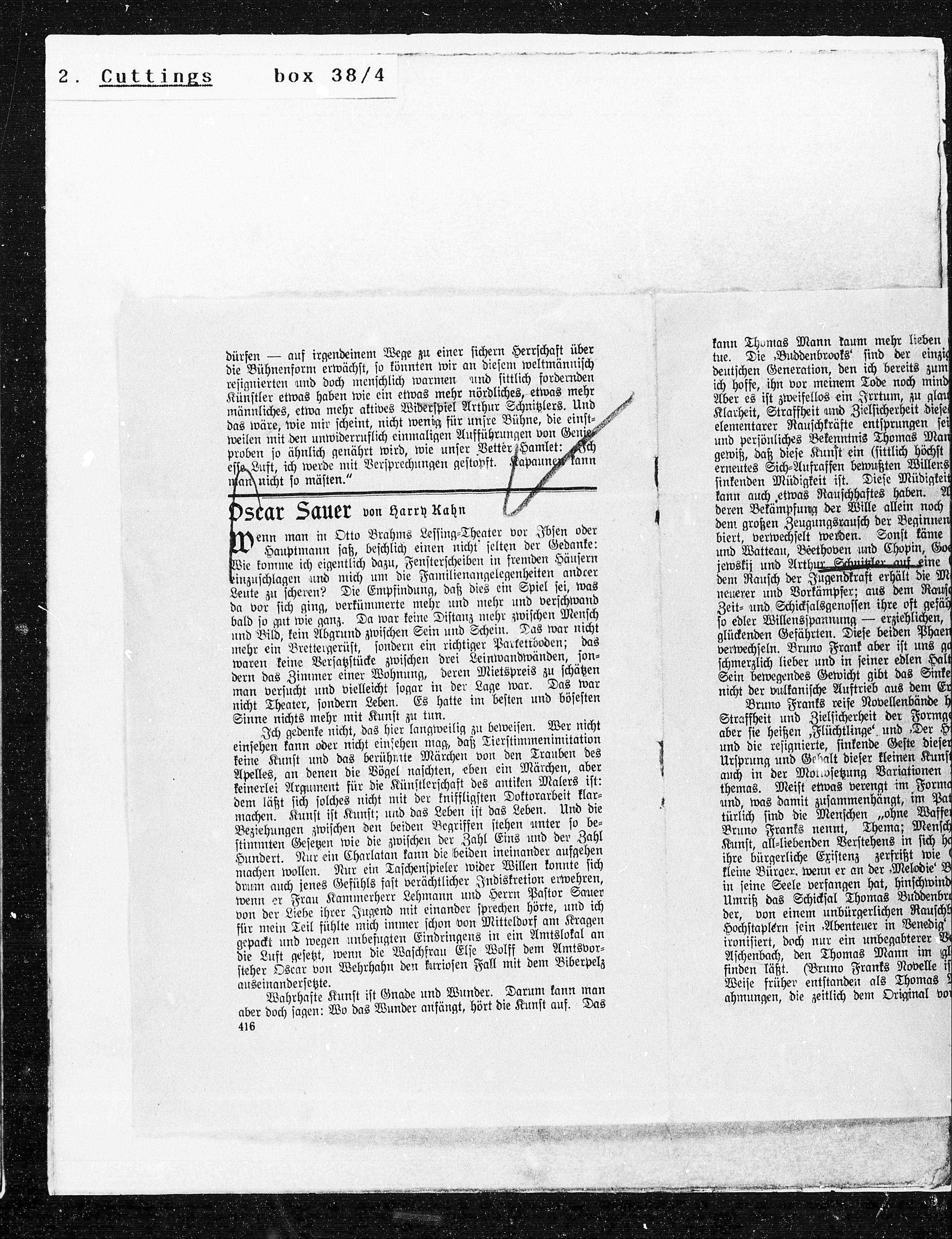 Vorschaubild für Ausschnitte 1933 Undated, Seite 170
