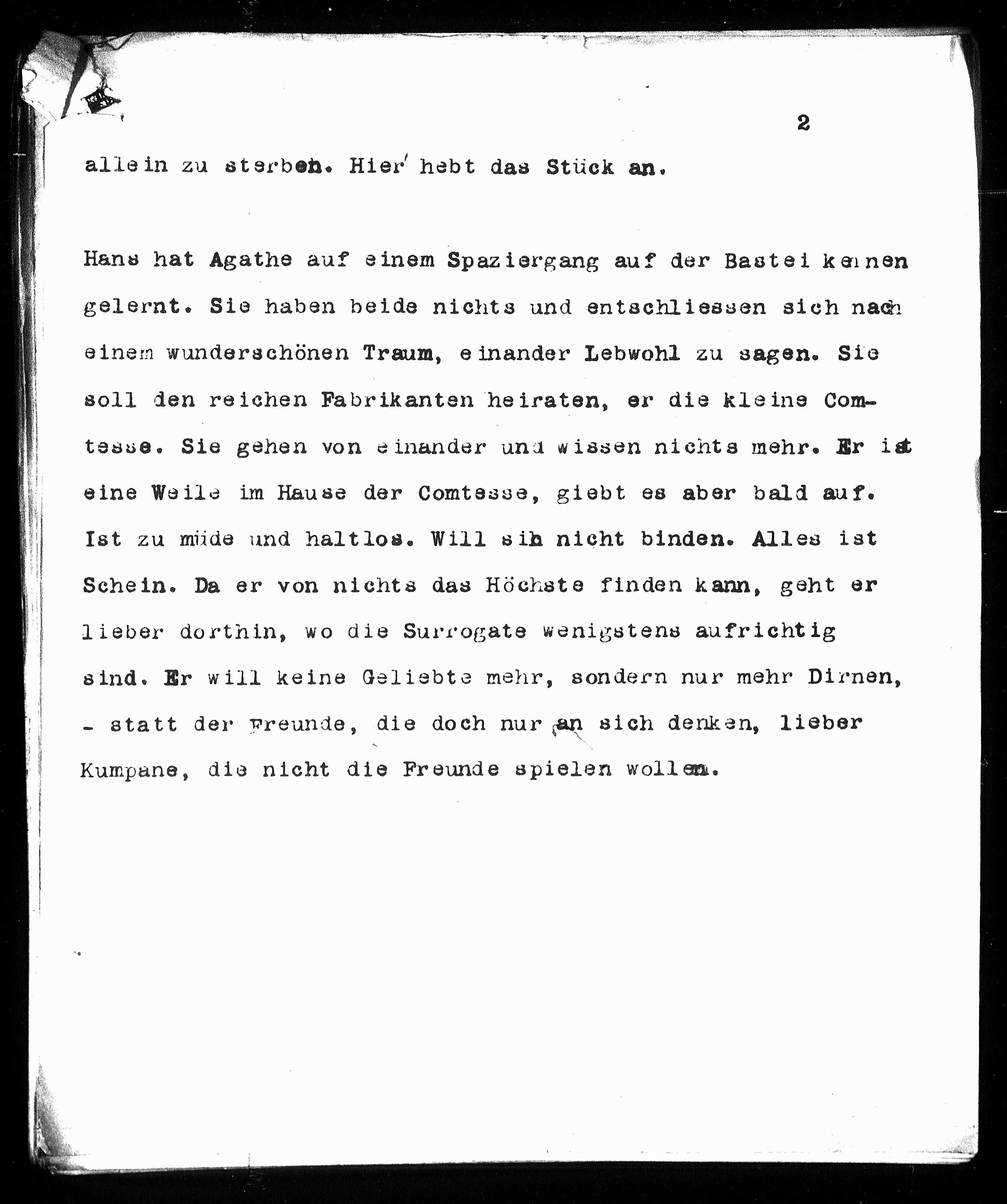 Vorschaubild für Der Schleier der Beatrice II, Seite 3