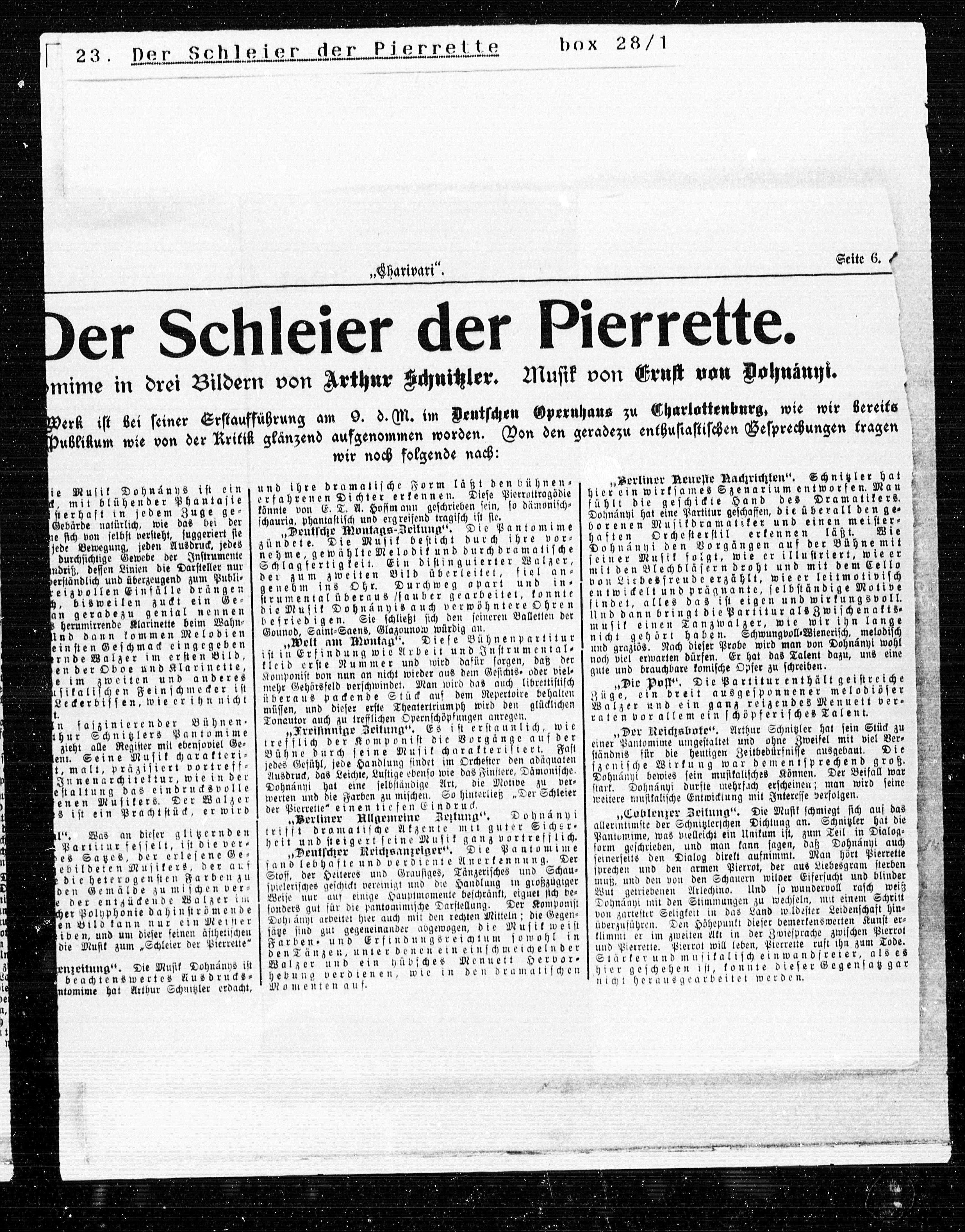 Vorschaubild für Der Schleier der Pierrette, Seite 286