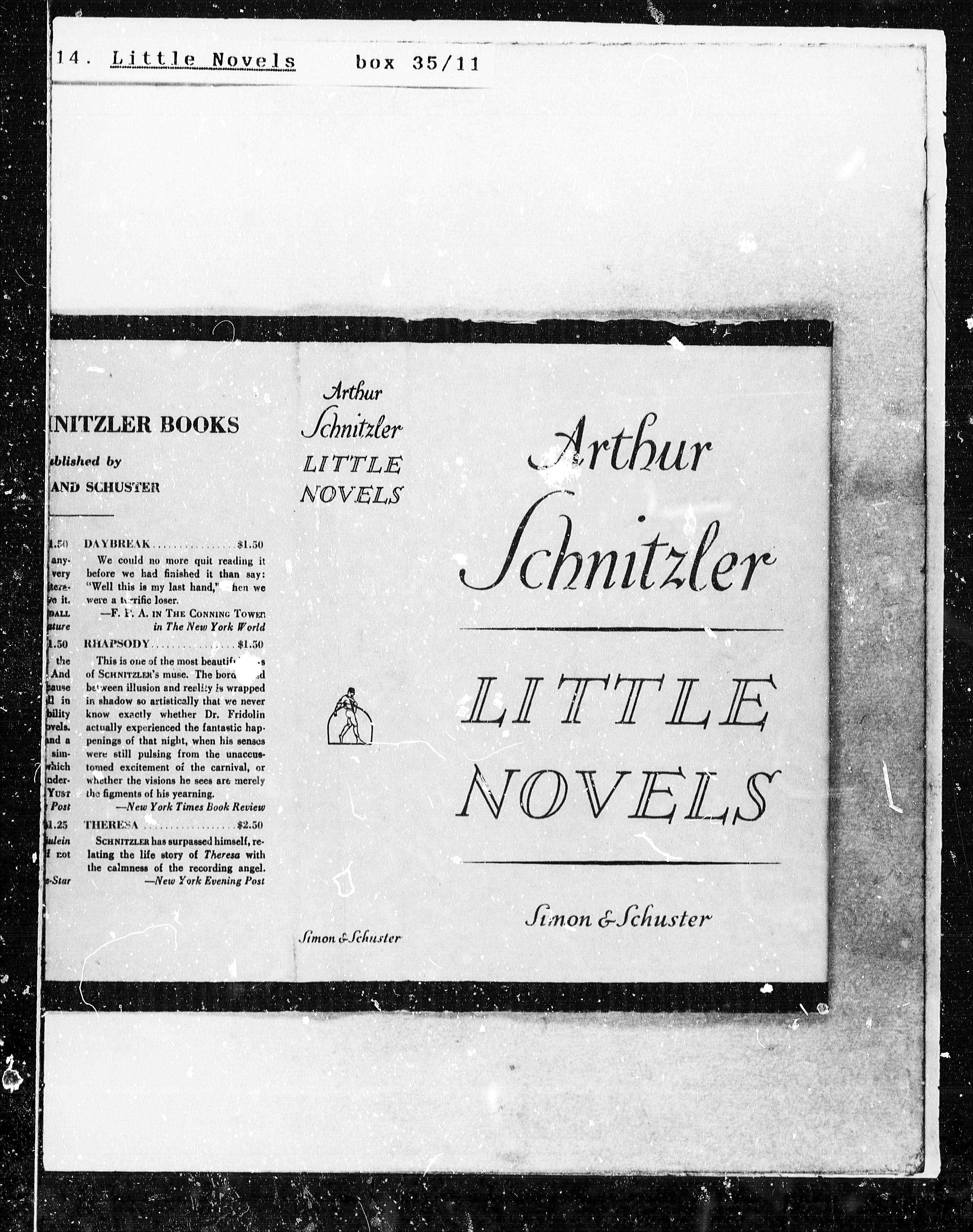 Vorschaubild für Little Novels, Seite 14