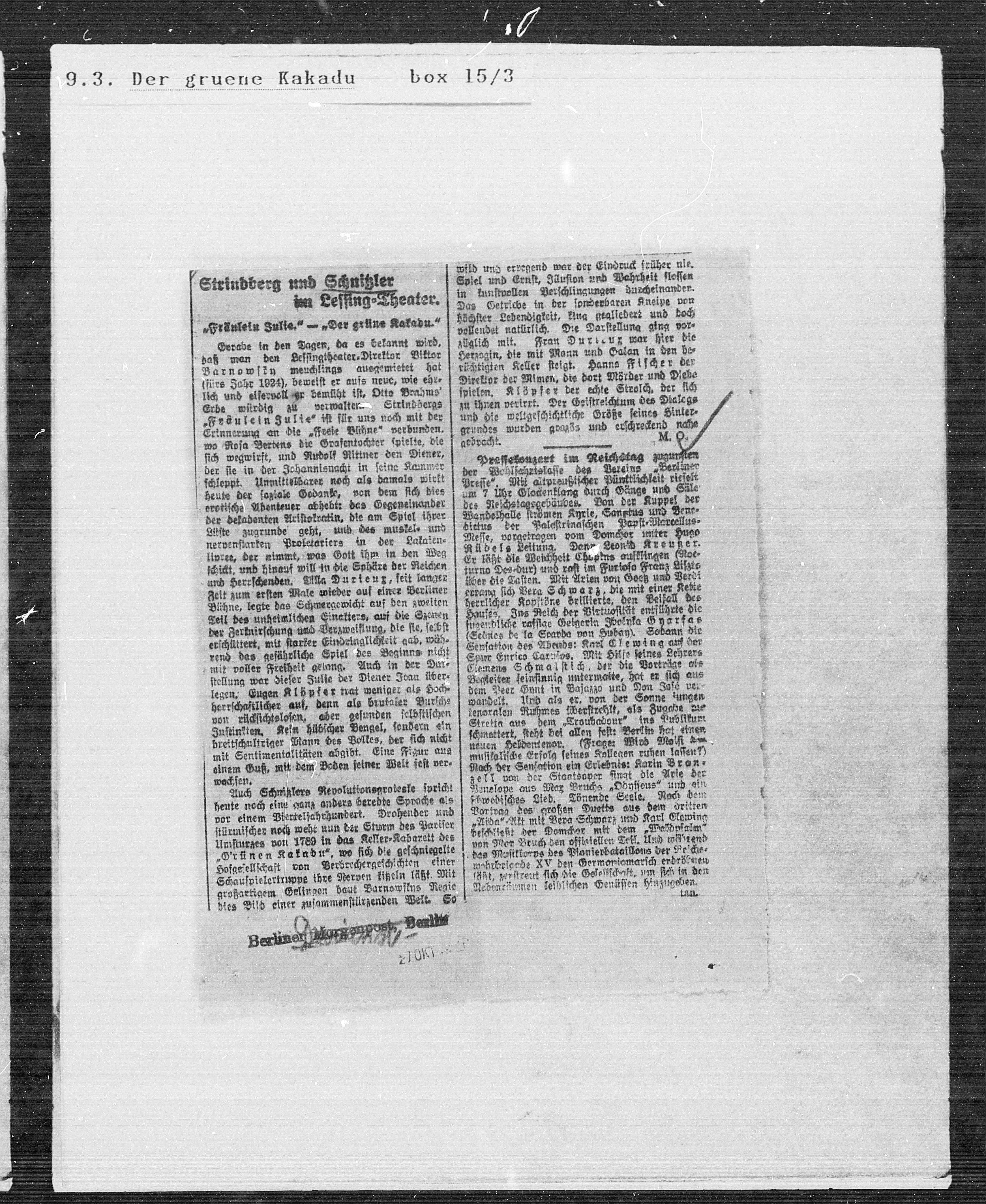 Vorschaubild für Der gruene Kakadu, Seite 251