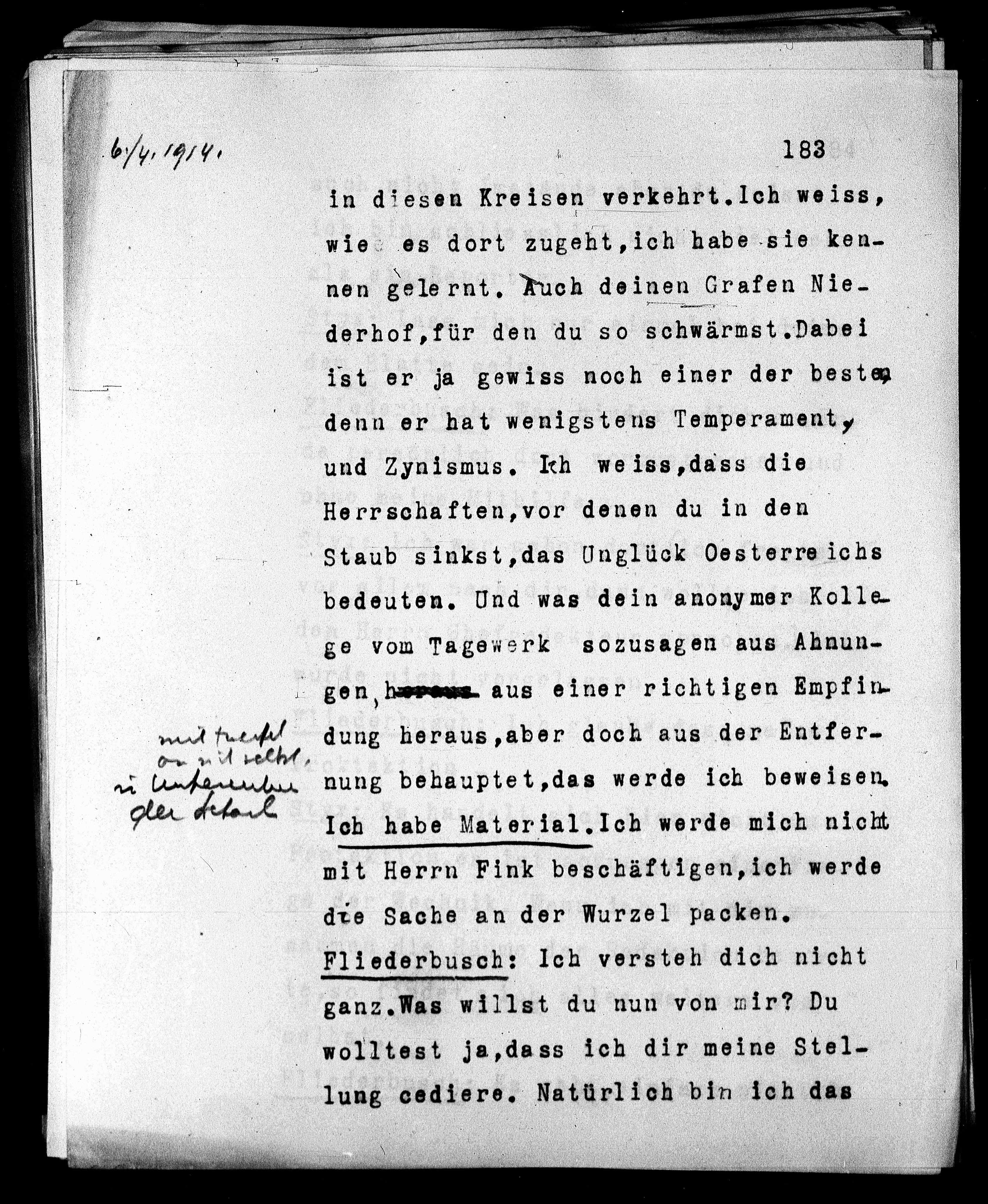 Vorschaubild für Flink und Fliederbusch V, Seite 193