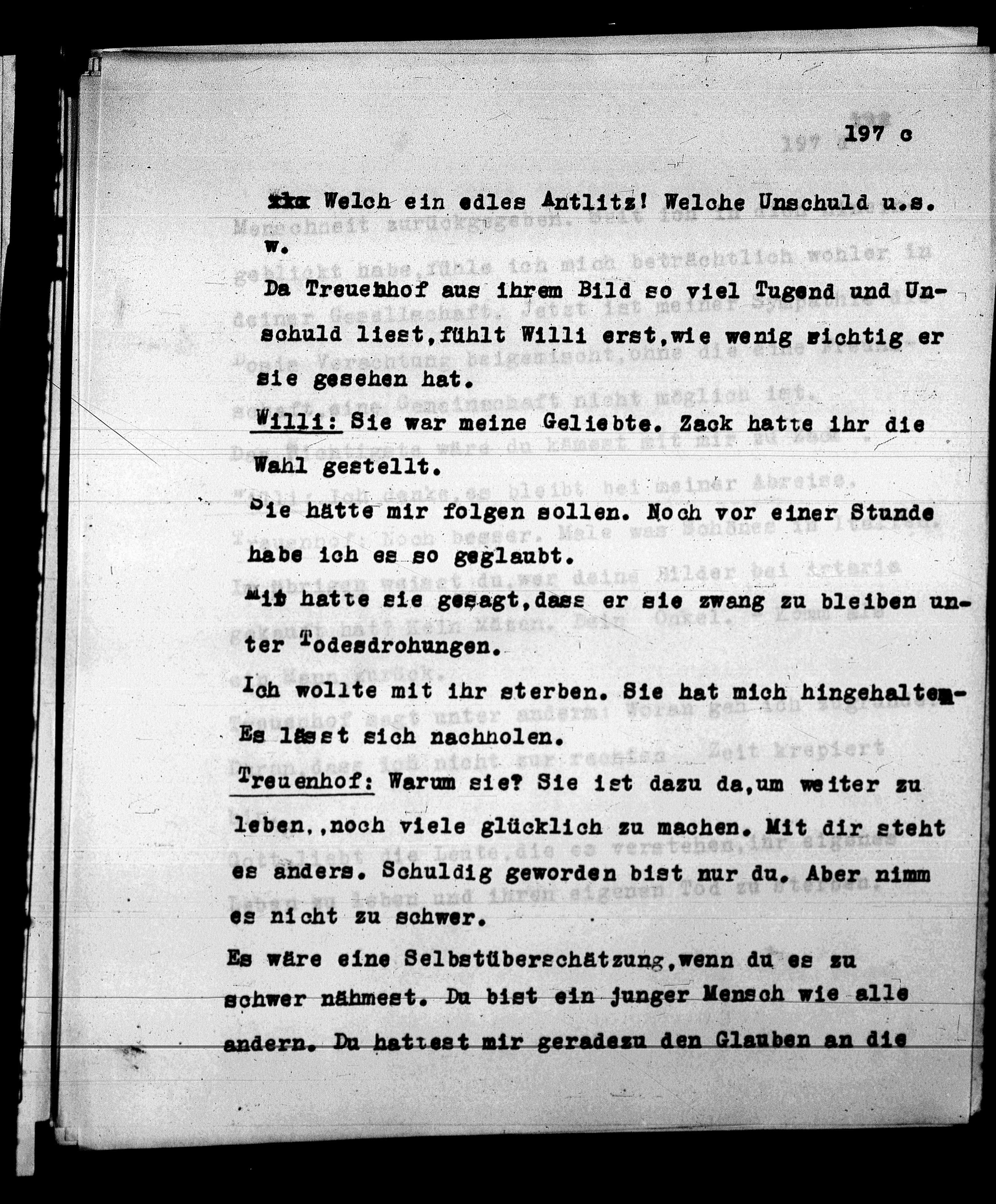 Vorschaubild für Das Wort. Tragikomödie, Seite 193