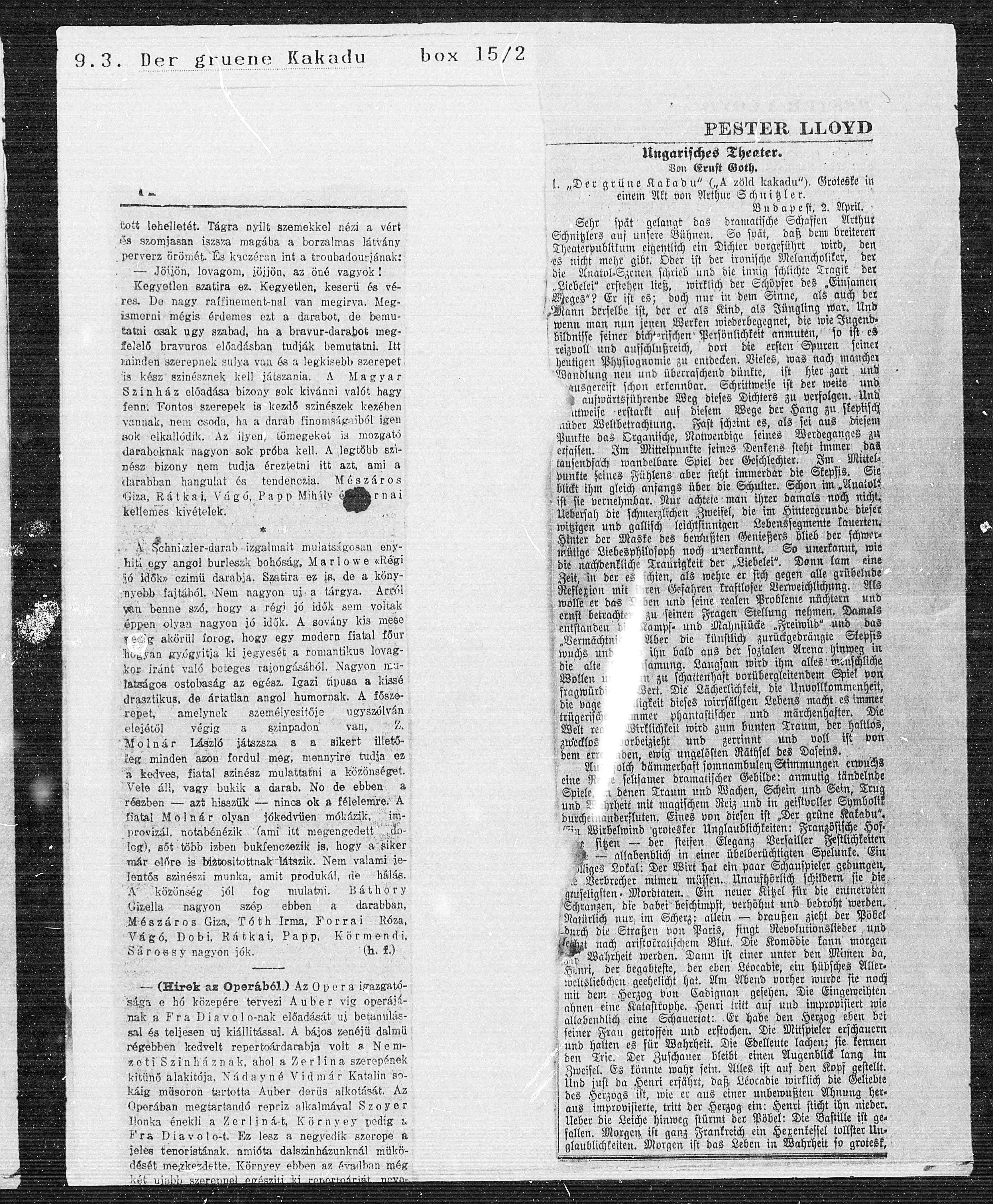Vorschaubild für Der gruene Kakadu, Seite 152