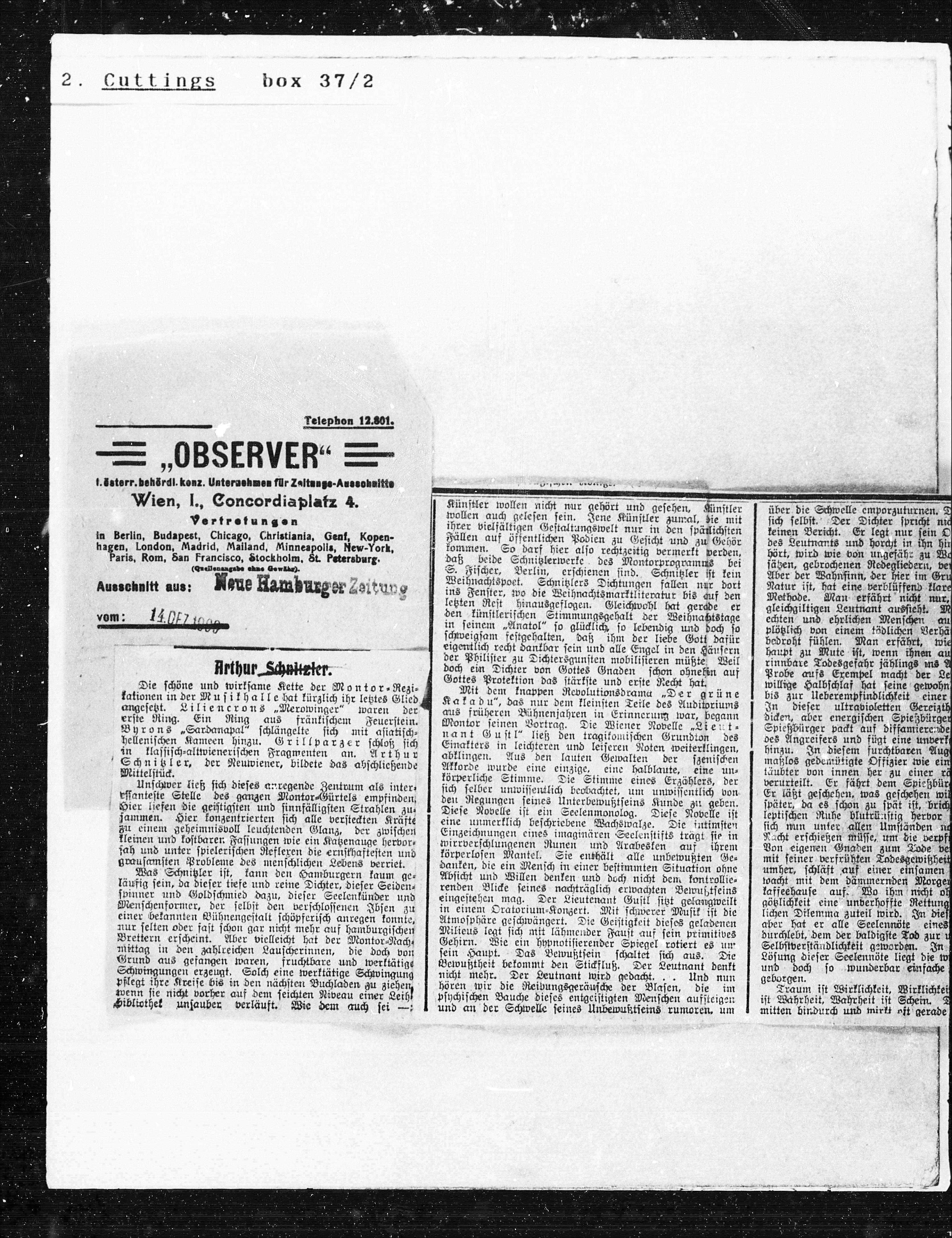 Vorschaubild für Ausschnitte 1899 1902, Seite 4
