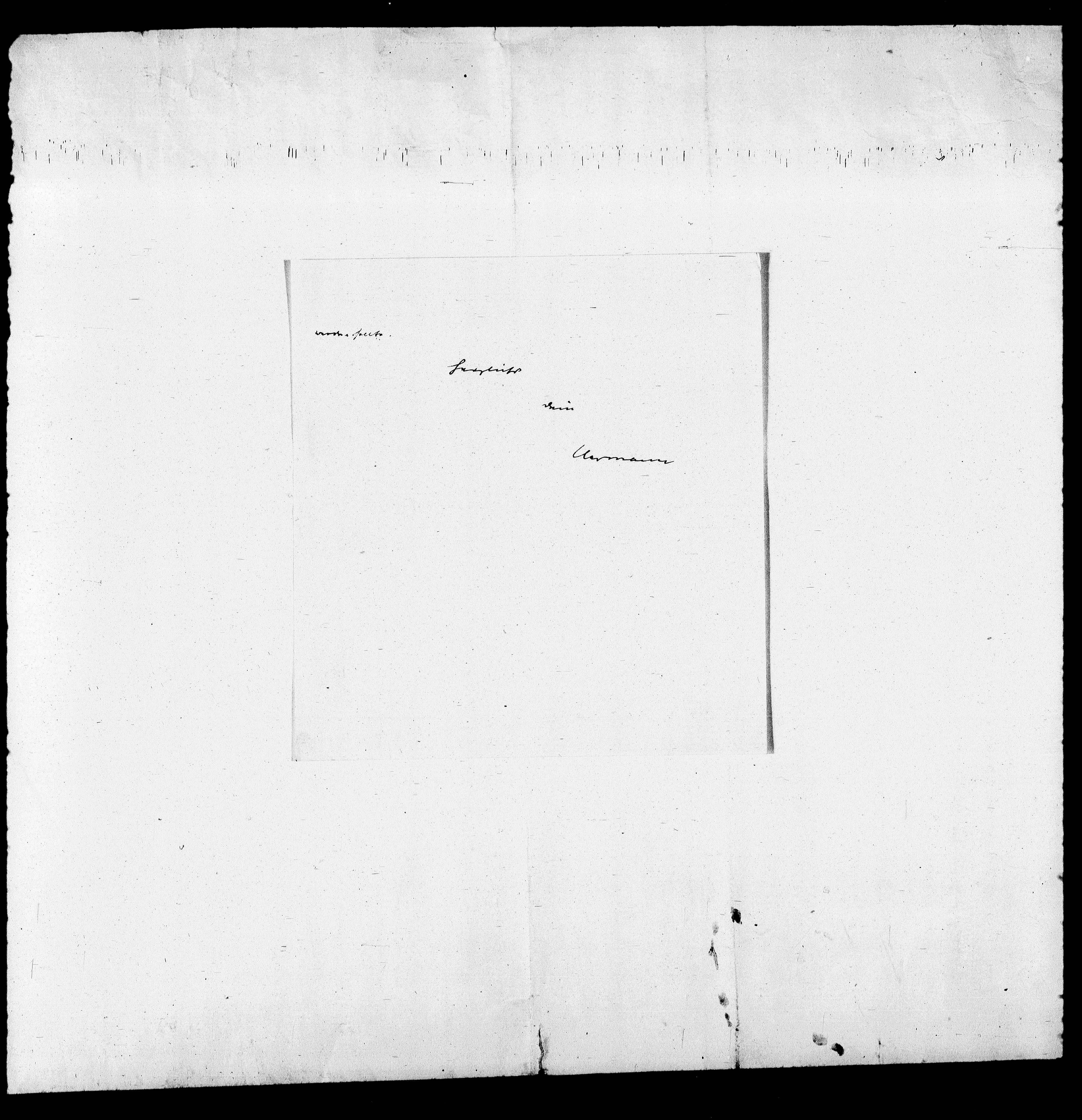 Vorschaubild für Bahr, Hermann_2 Bahr an Schnitzler, Originale, Seite 101