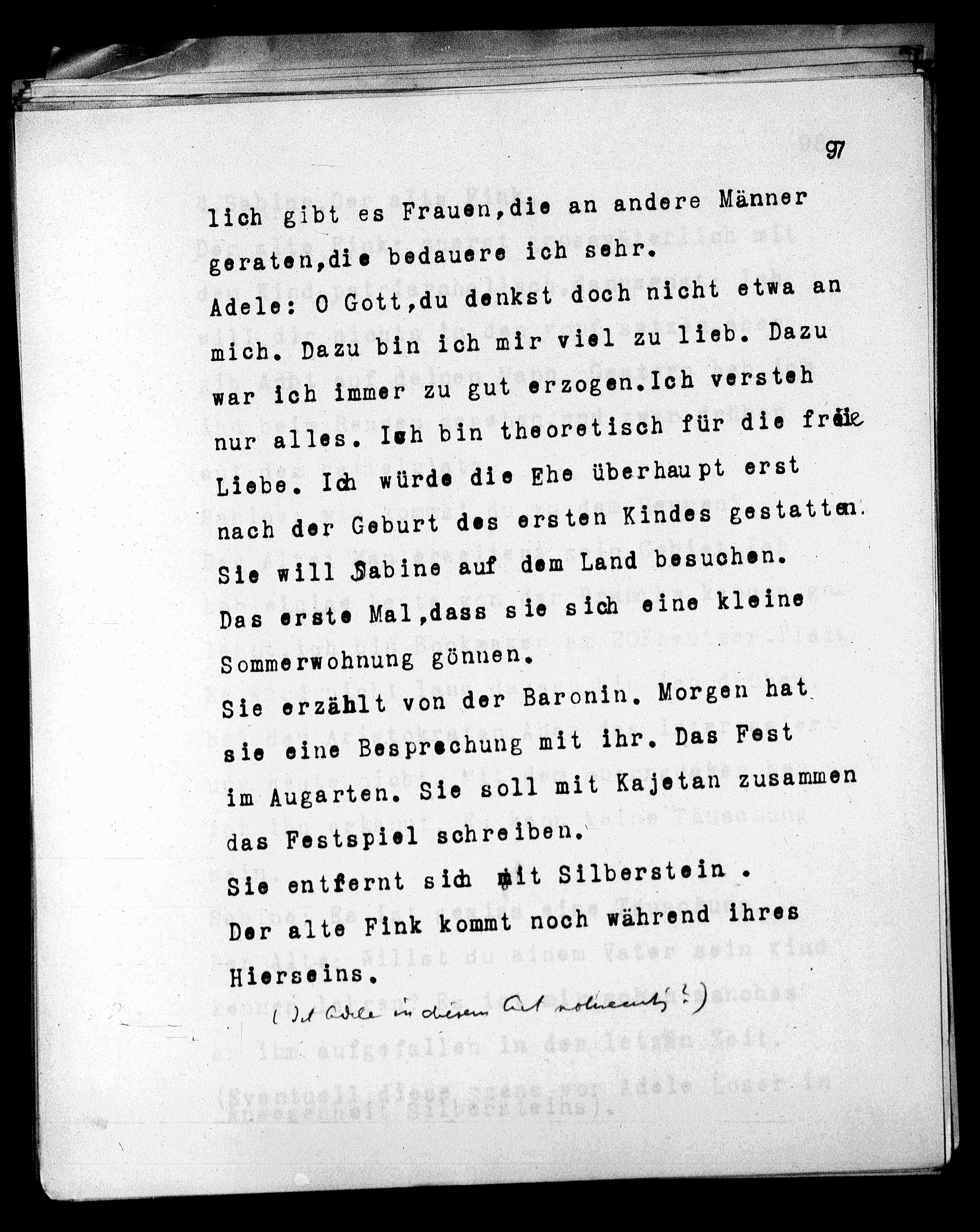 Vorschaubild für Flink und Fliederbusch I, Seite 166