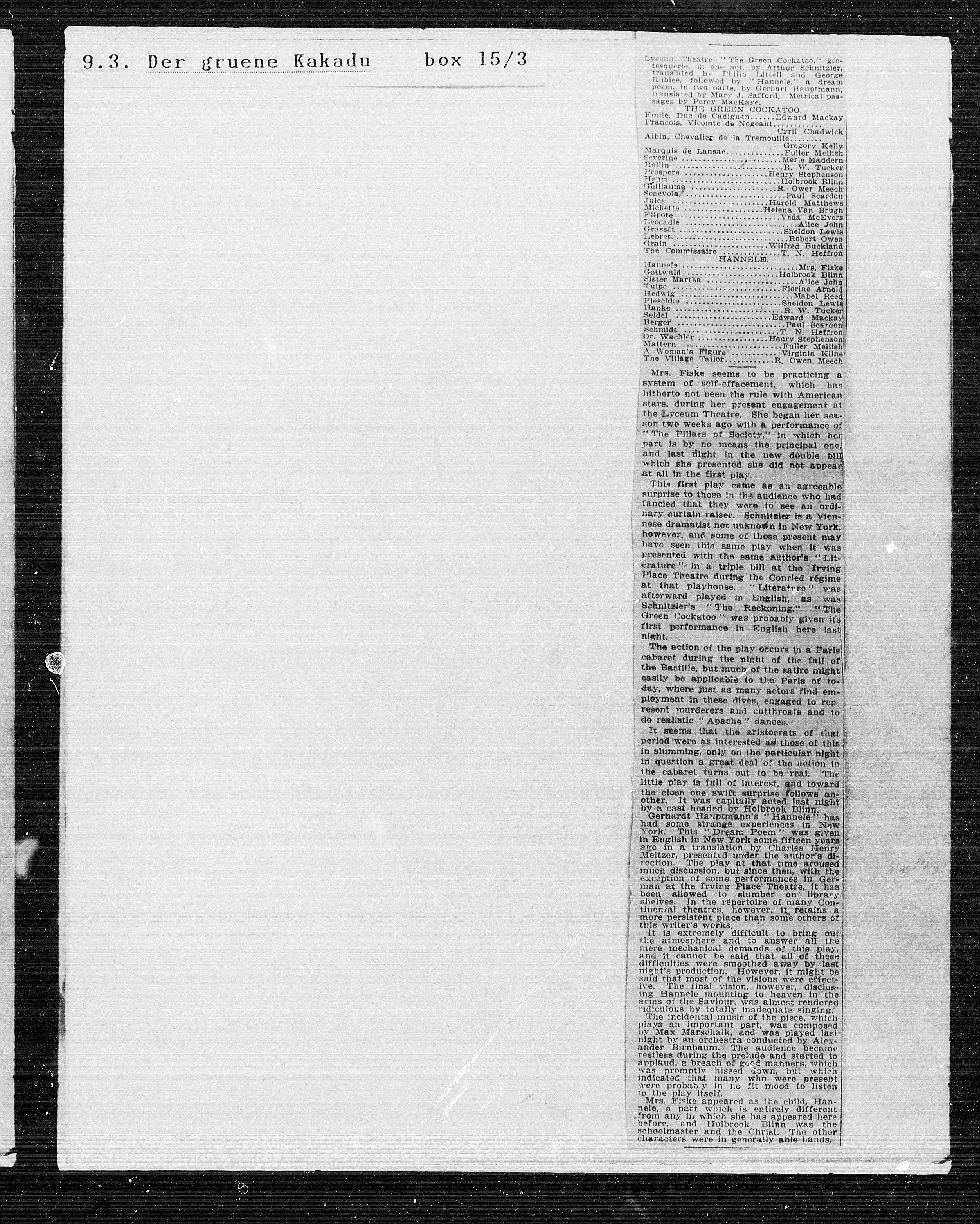 Vorschaubild für Der gruene Kakadu, Seite 212