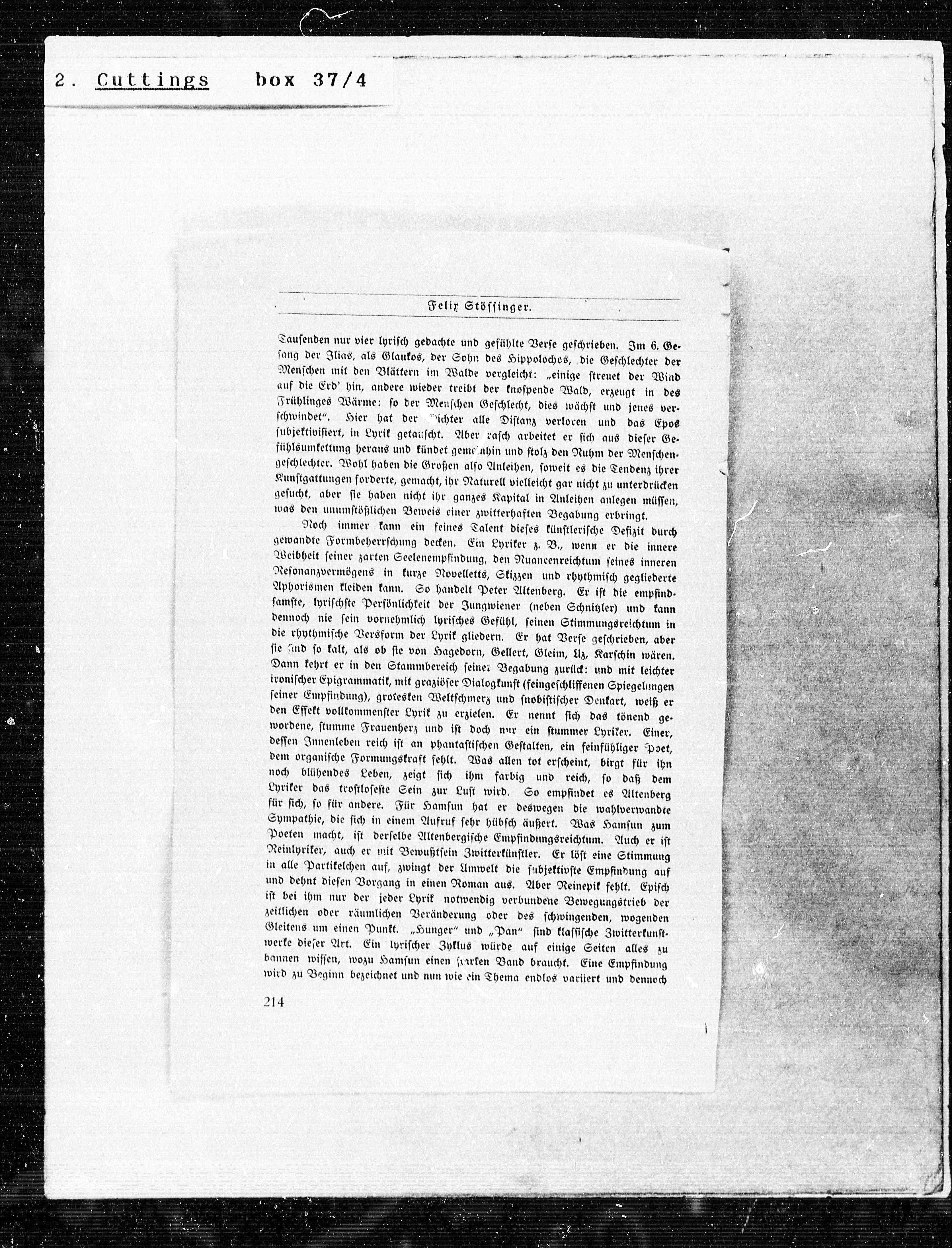 Vorschaubild für Ausschnitte 1909 1912, Seite 3