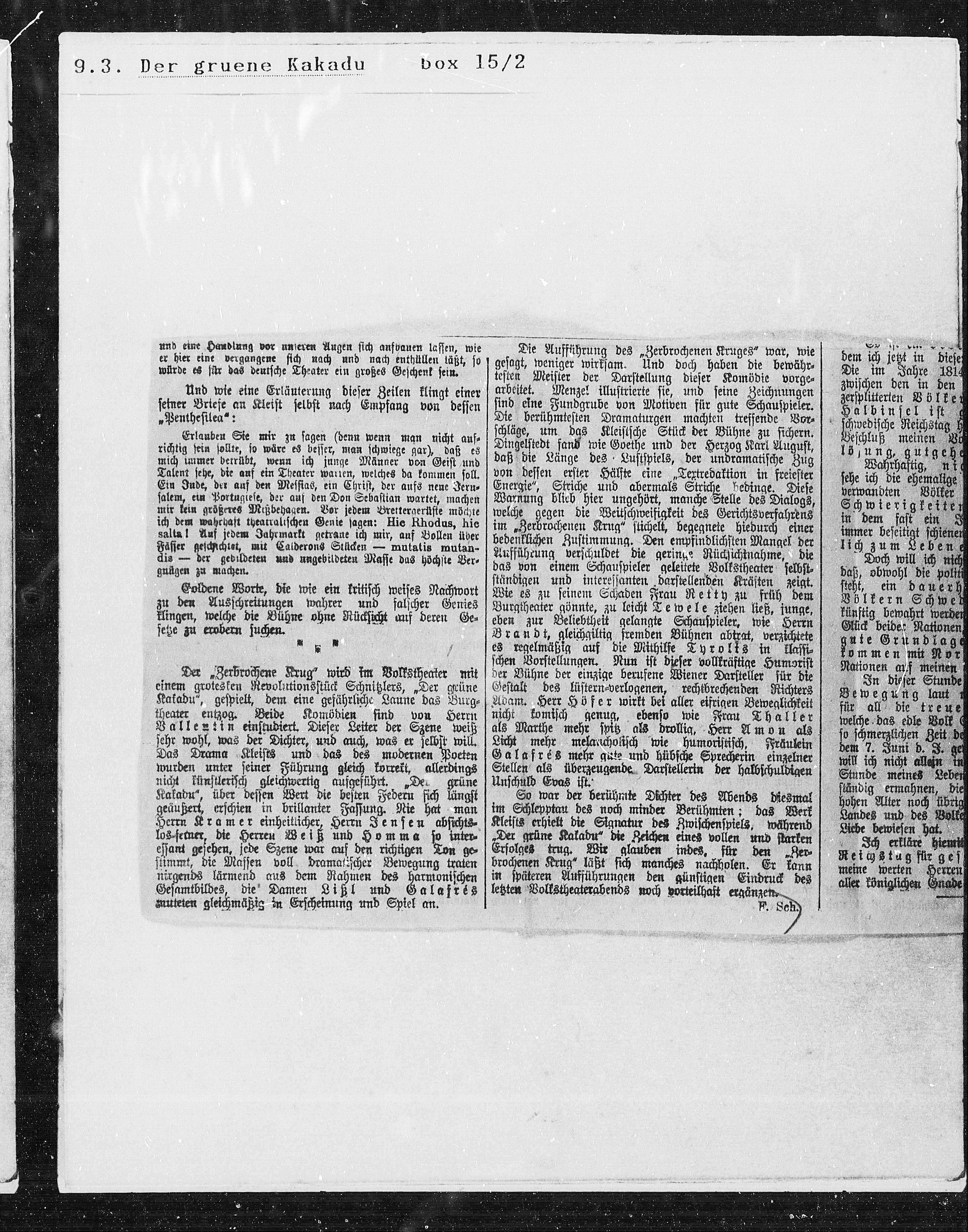 Vorschaubild für Der gruene Kakadu, Seite 107