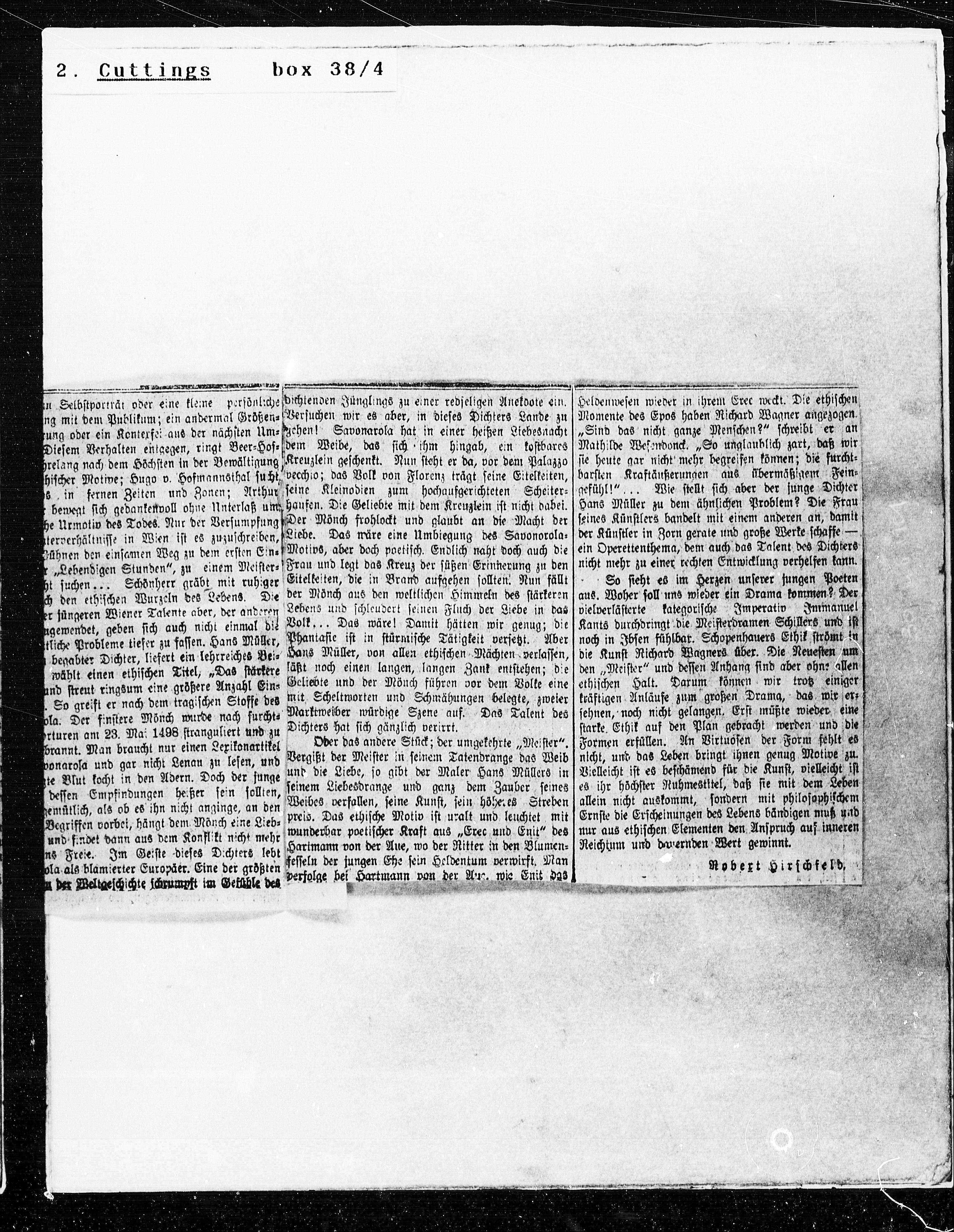 Vorschaubild für Ausschnitte 1933 Undated, Seite 65