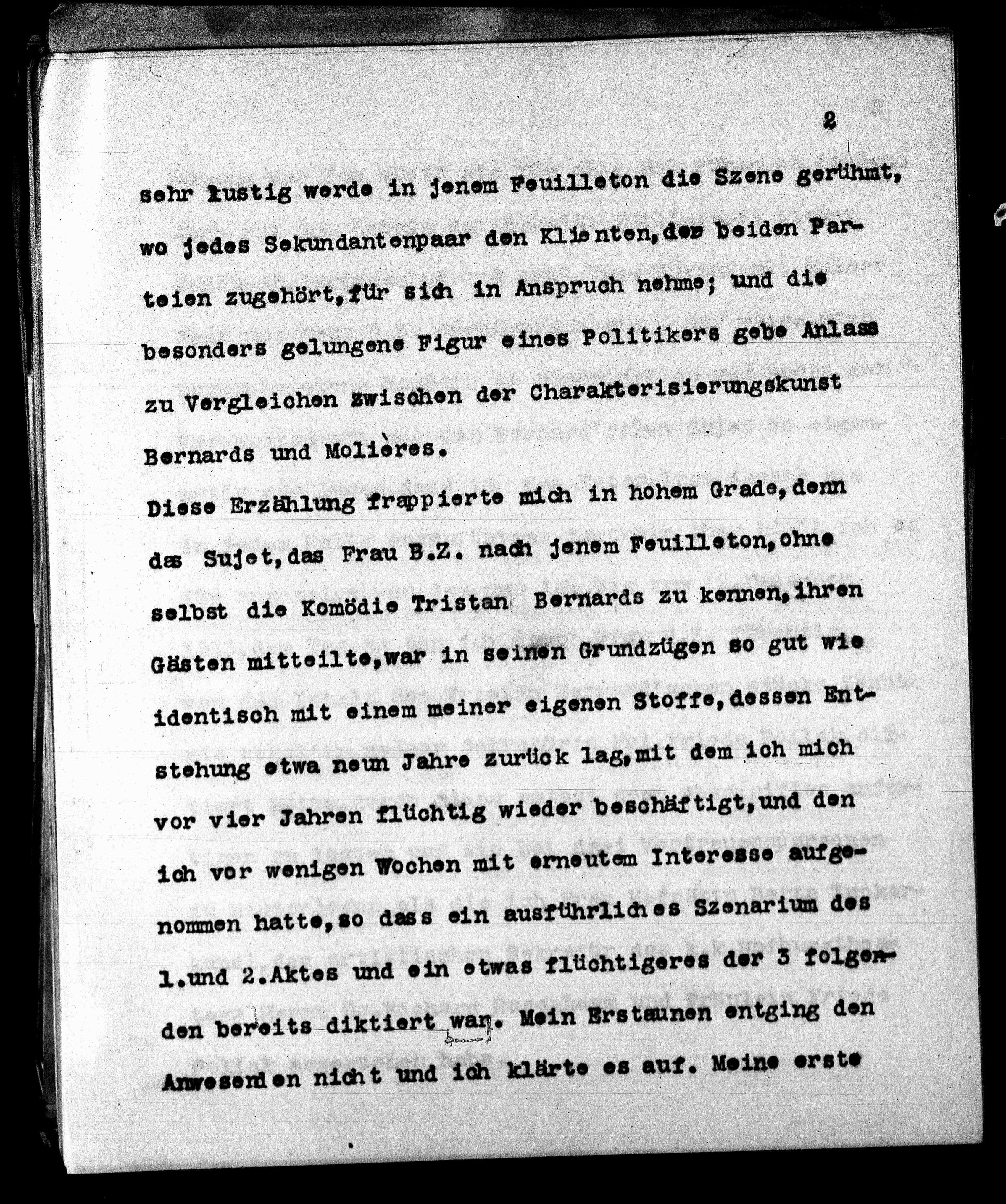 Vorschaubild für Autobiographische Erklärung zur Entstehung von Fink und Fliederbusch, Seite 2