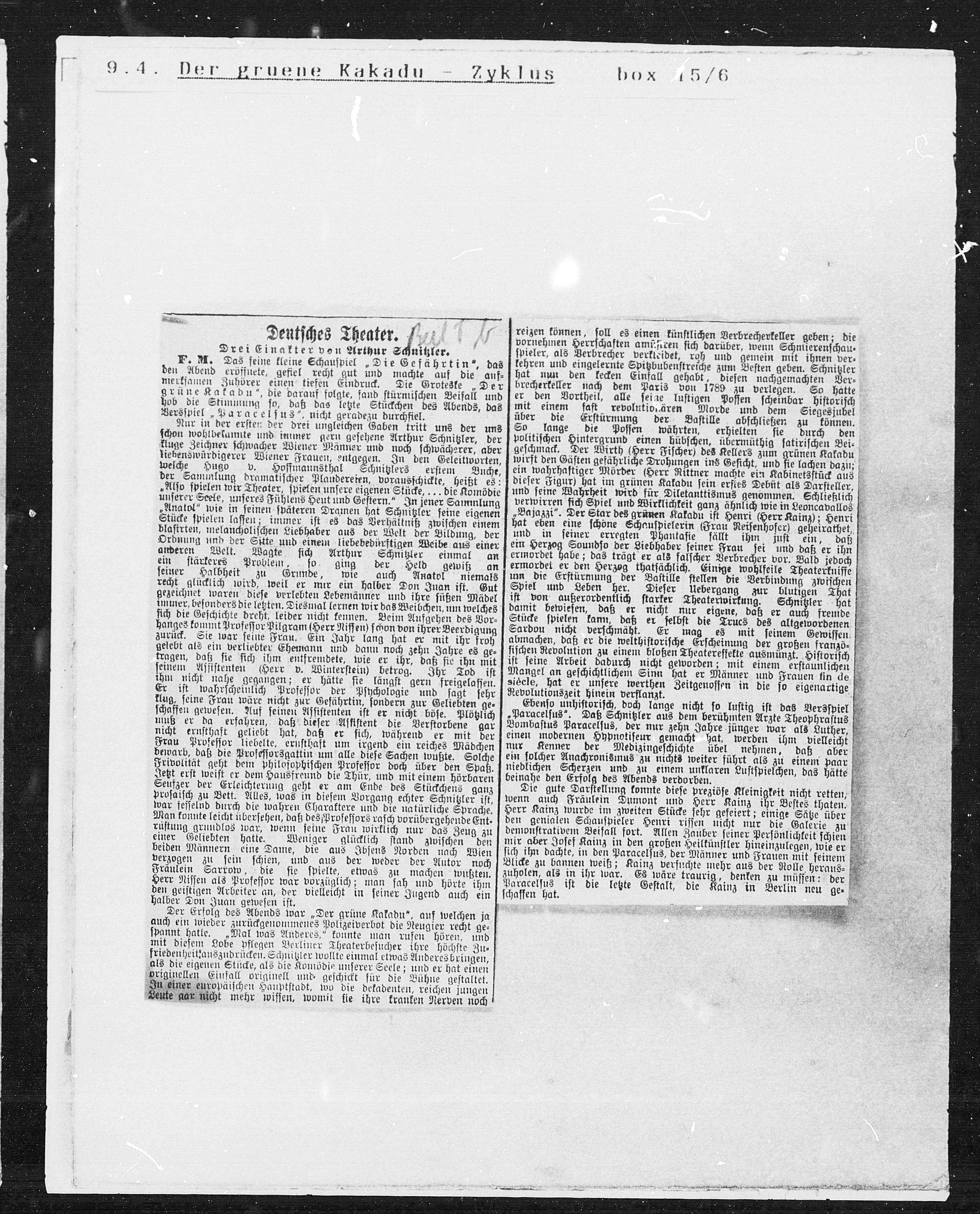 Vorschaubild für Der gruene Kakadu, Seite 545